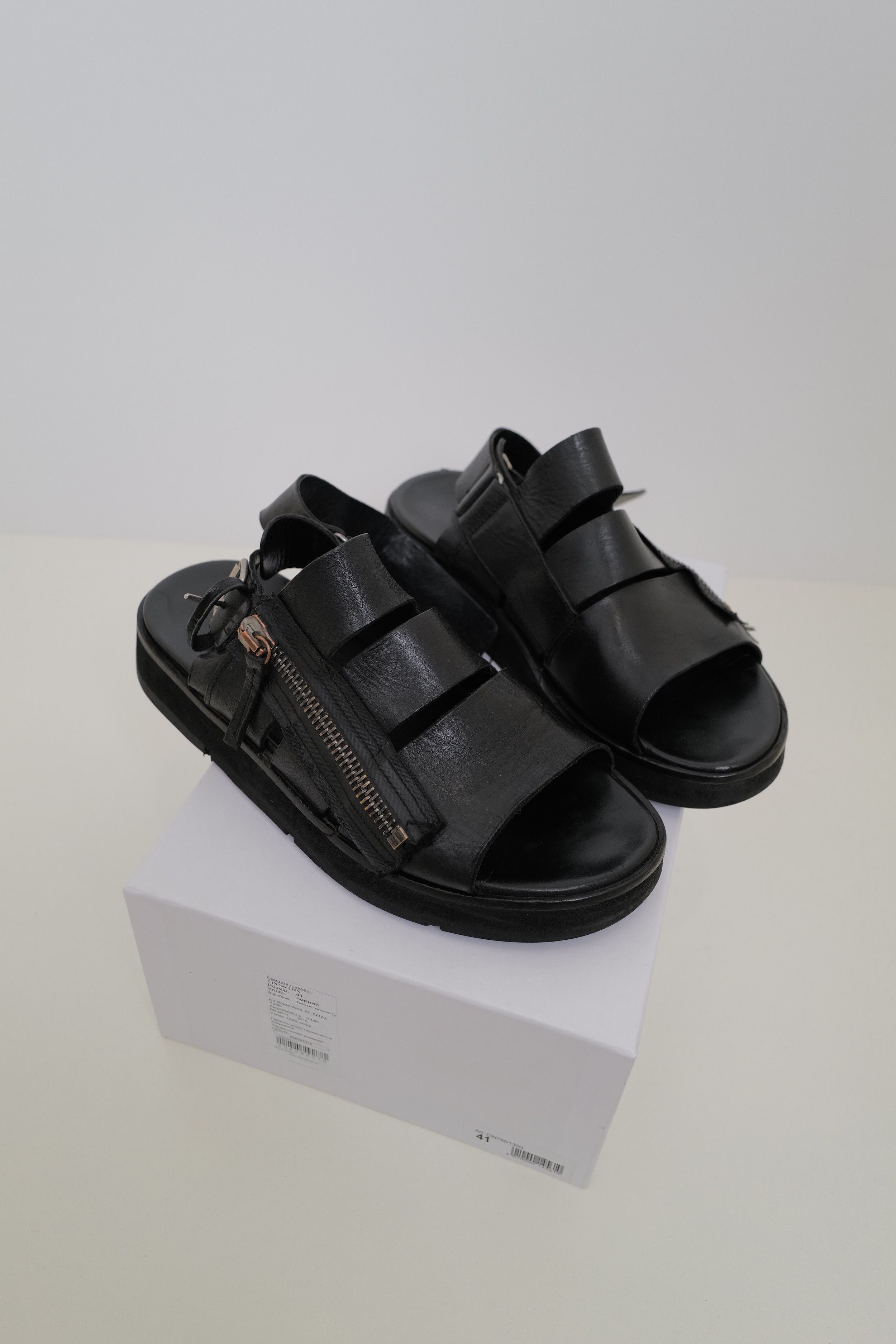 Cinzia Araia vintage Cinzia Araia sandals Size US 8 / EU 41 - 5 Thumbnail