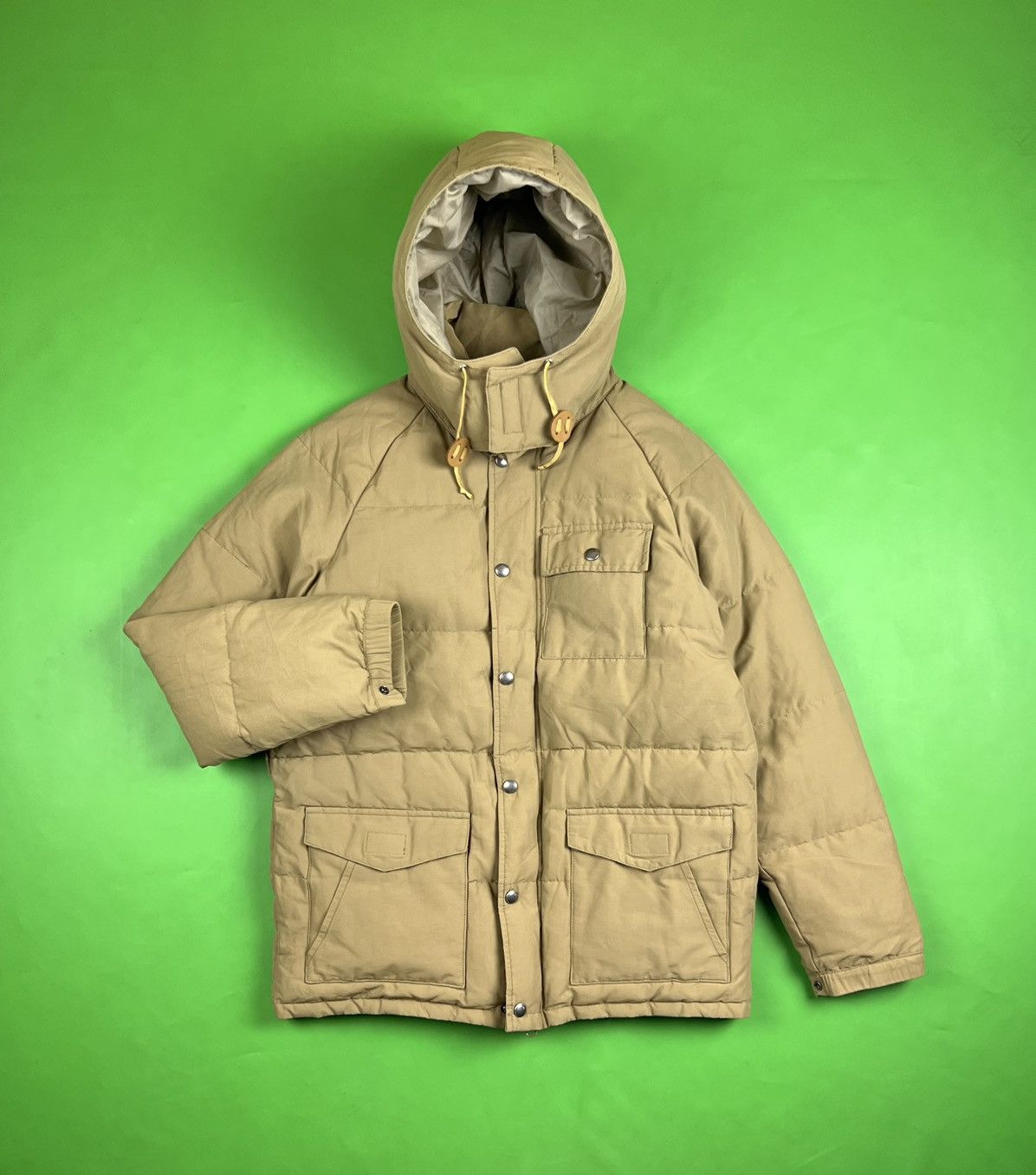 Japanese Brand Freak s Store Japan Down Puffer Jacket Grailed