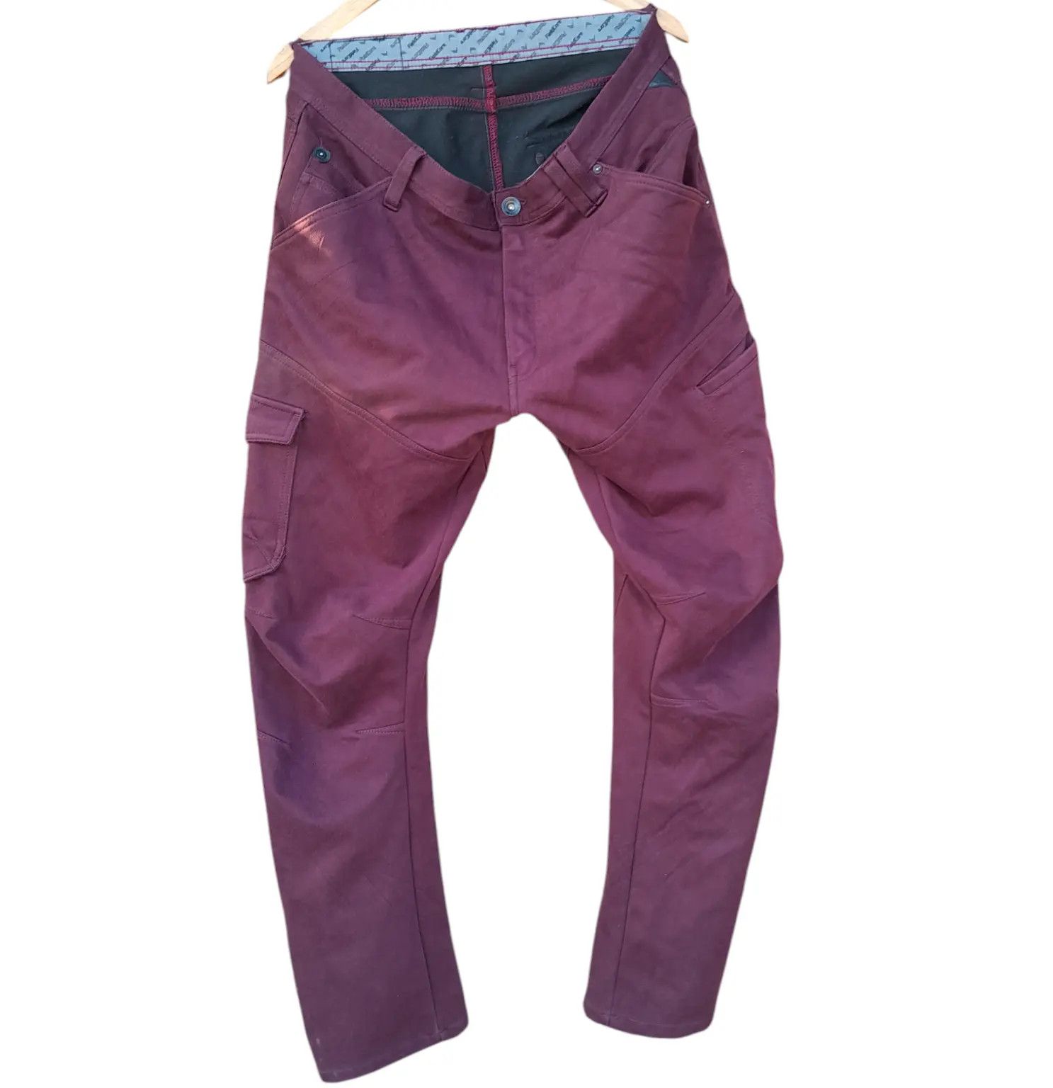 Japanese Brand ❗FINAL DROP❗MAROON FIELDCORE CURVE STRECH 36-38 Size US 36 / EU 52 - 2 Thumbnail