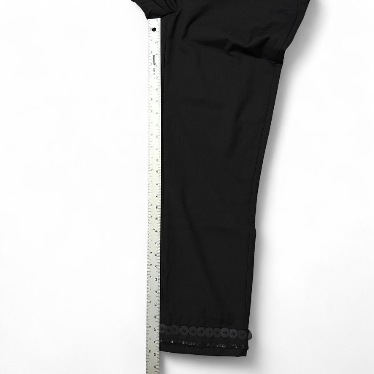 Other TTULF Japan Tailored Trouser Button Hem Detail, Avant-Style Size US 33 - 11 Thumbnail