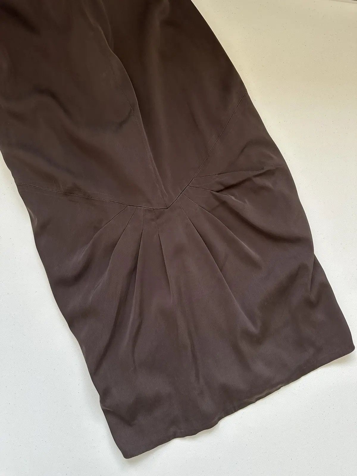 Gucci Vintage Y2k Gucci Maxi Dress Size S / US 4 / IT 40 - 6 Thumbnail