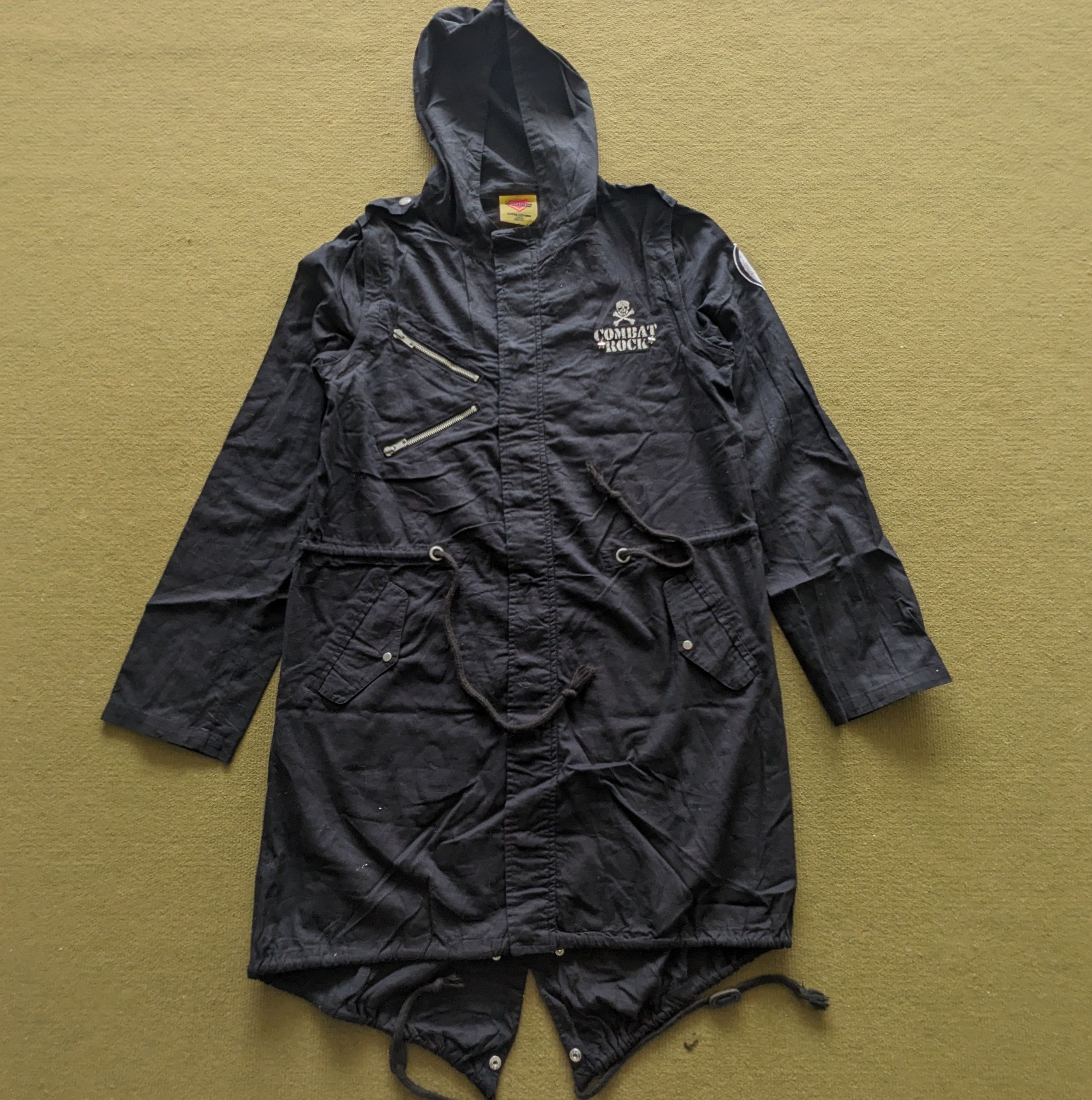 Super Lovers Vintage Super Lovers From Tokyo With Love 1988 Jacket Size US S / EU 44-46 / 1 - 3 Thumbnail