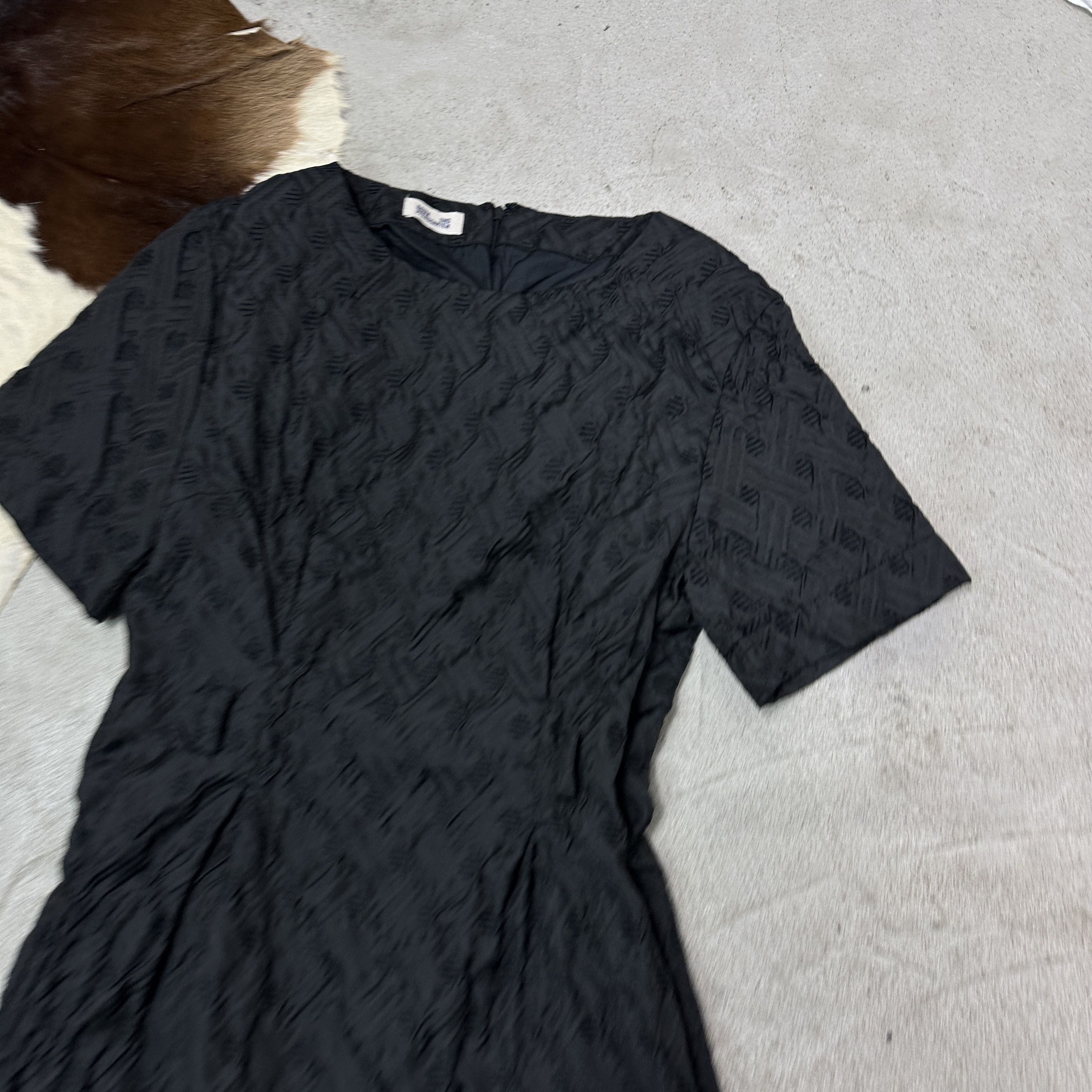 Baum und Pferdgarten Vintage Avant Garde Grunge Baum und Pferdgarten Dress Y2K Size M / US 6-8 / IT 42-44 - 6 Thumbnail