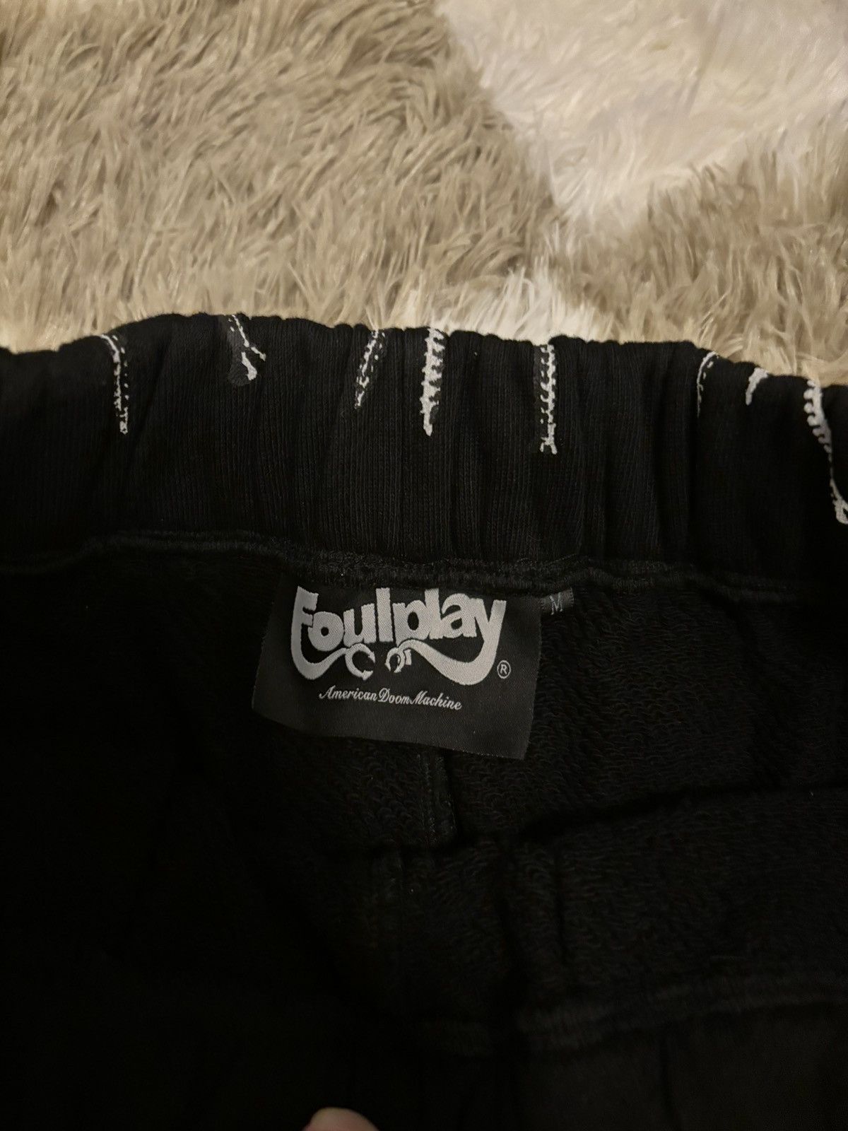 Foulplay Company 1/1 Foulplay Screw Sweatpants Size US 34 / EU 50 - 5 Thumbnail