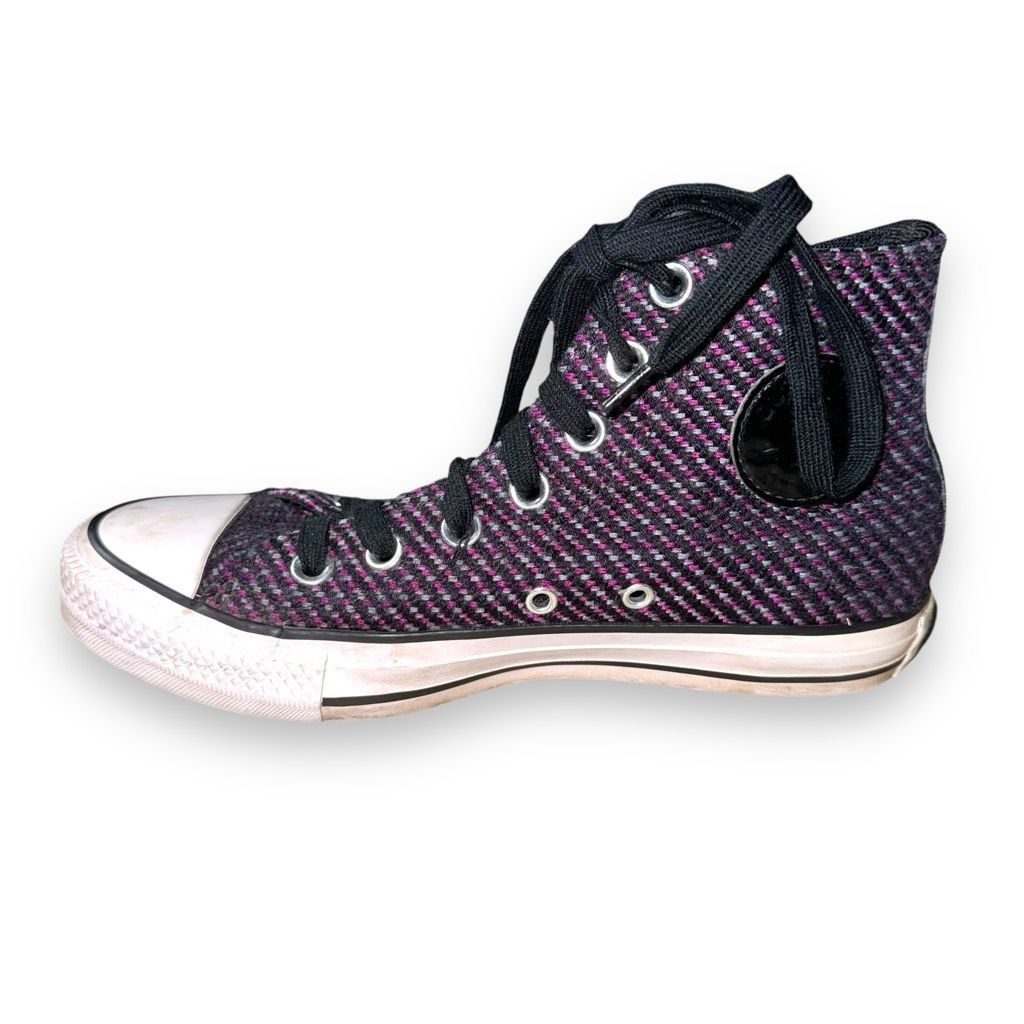 Converse Purple Converse Allstar Chuck Taylor Sneakers Shoes Size Wom Size US 6 / IT 36 - 8 Thumbnail