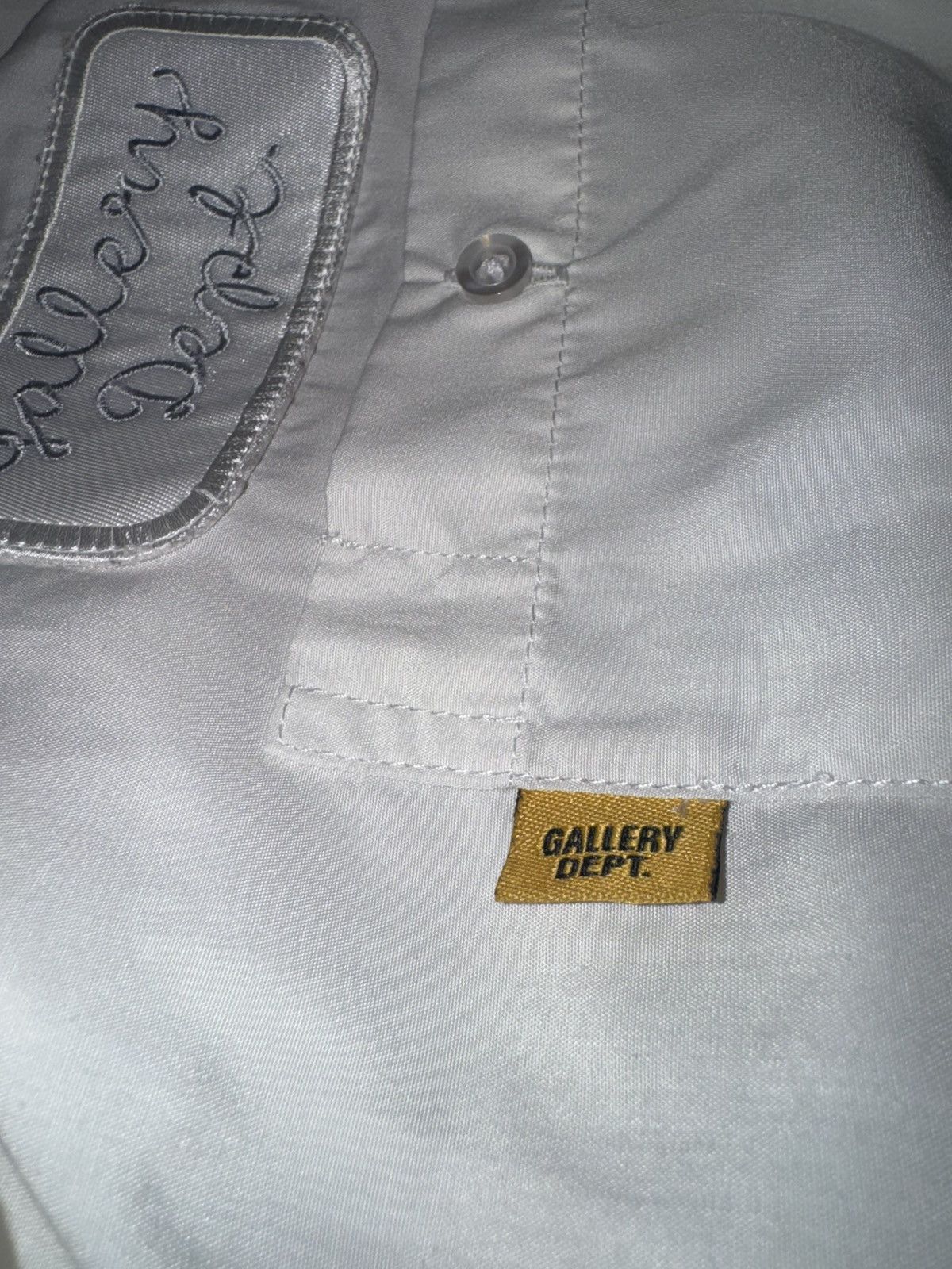 Gallery Dept. Gallery Dept. Button Up Size US S / EU 44-46 / 1 - 6 Thumbnail
