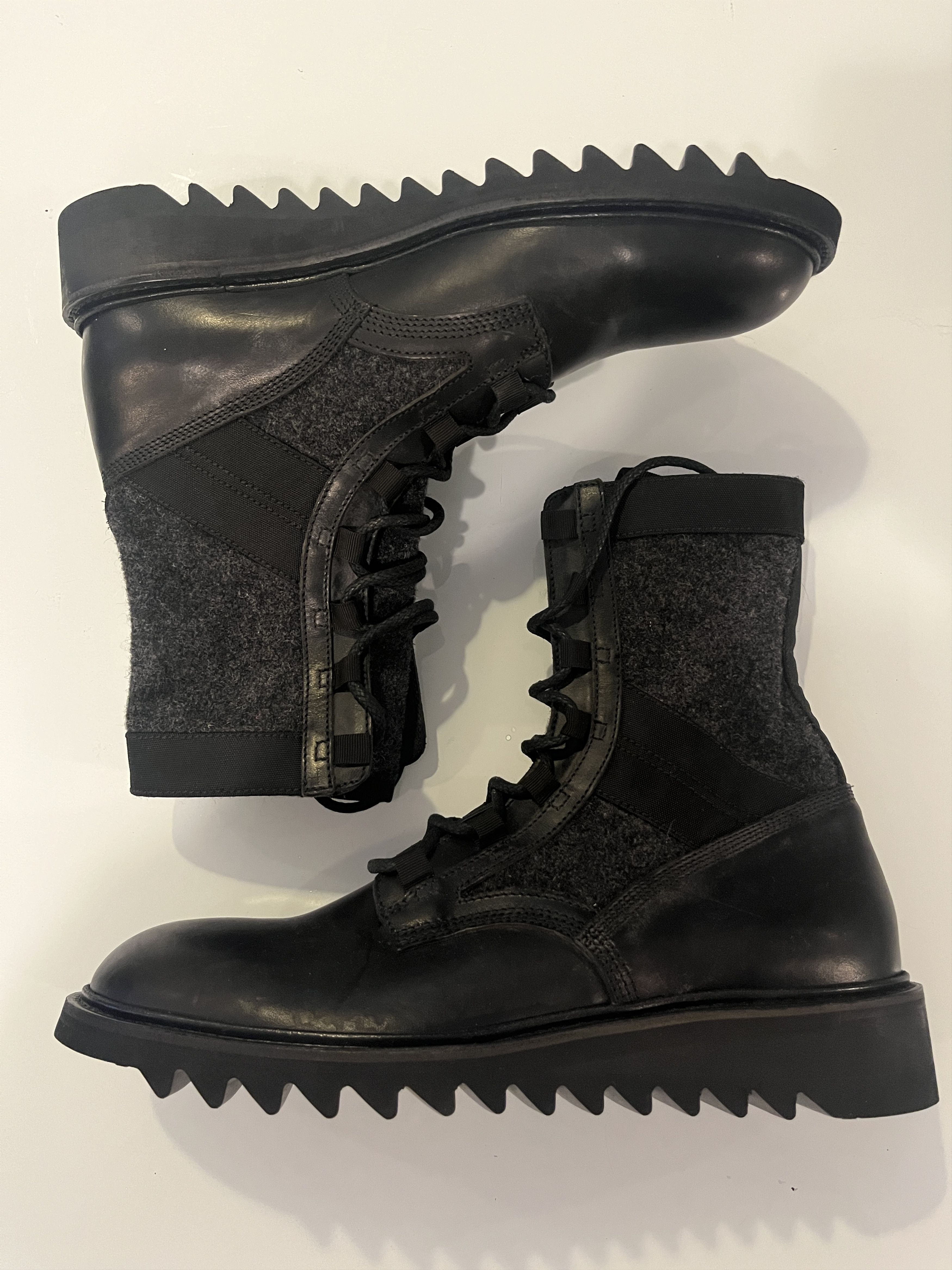 Rag & Bone Military Sawtooth Size US 11 / EU 44 - 1 Thumbnail
