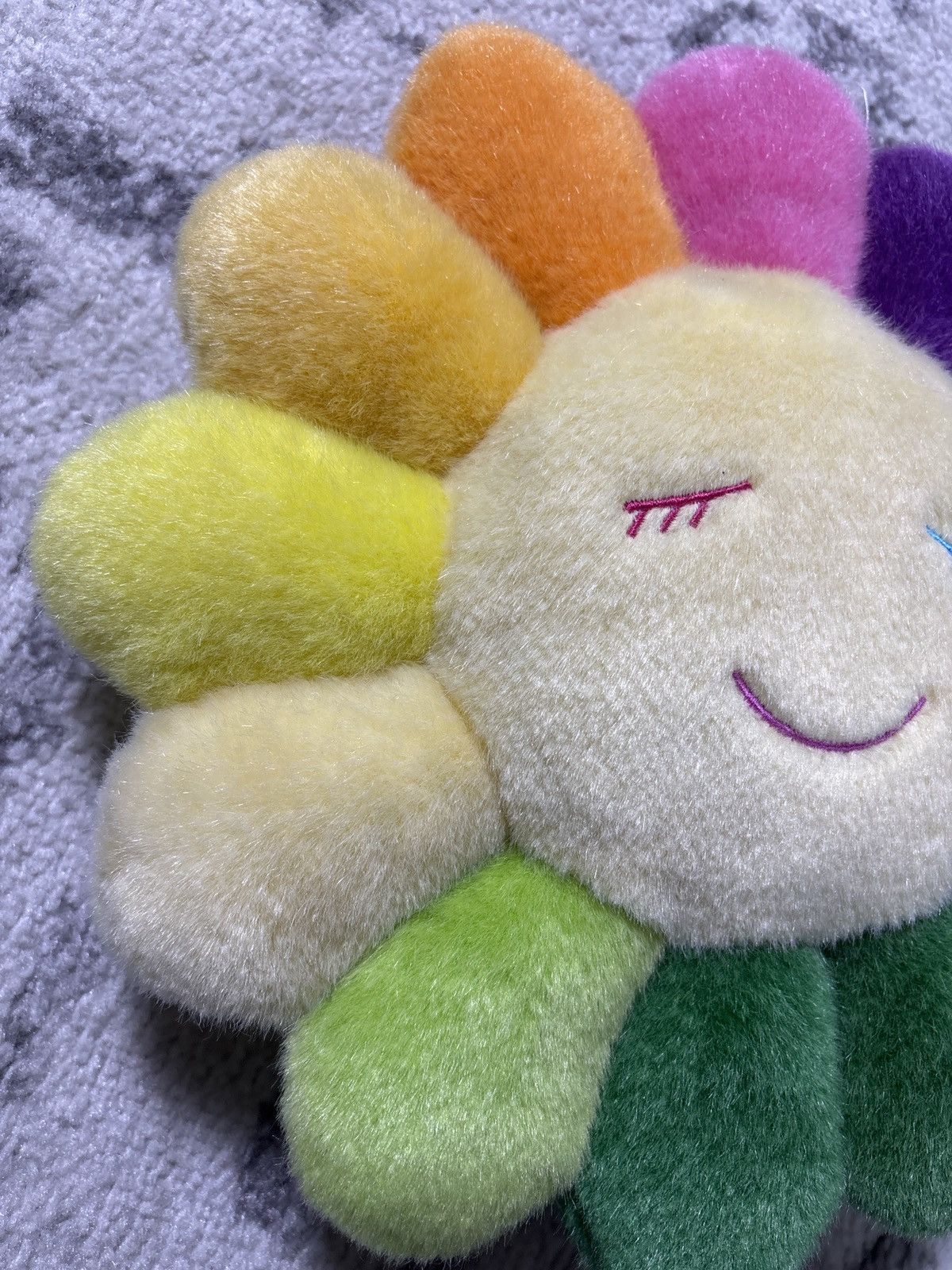 Takashi Murakami TAKASHI MURAKAMI MULTI COLORED PILLOW Size ONE SIZE - 7 Thumbnail