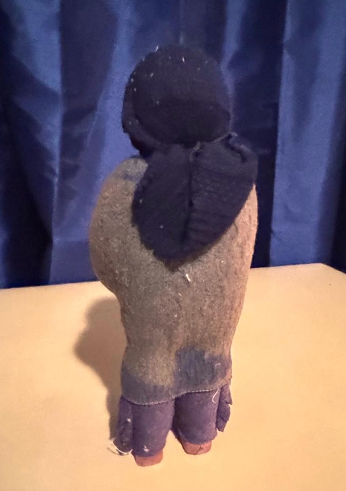 Skookum Vintage Skookum Doll Indigenous Woman Native American Indian Size ONE SIZE - 3 Thumbnail