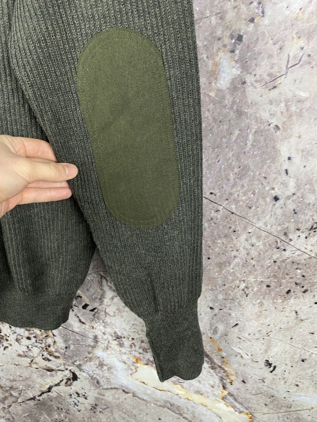 Barbour × Other Men’s Barbour Sweater Sporting Rib Size Medium Size US M / EU 48-50 / 2 - 16 Thumbnail
