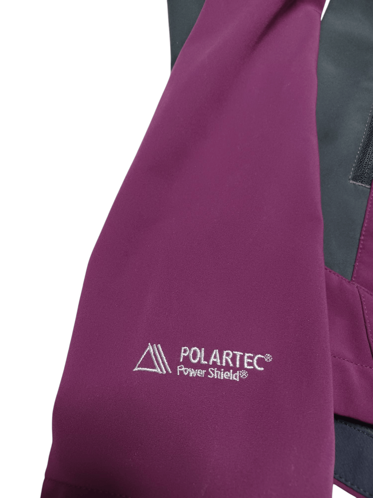 Rab RAB POLARTEC LADY`S WOMEN SOFTSHELL JACKET Size S / US 4 / IT 40 - 3 Thumbnail