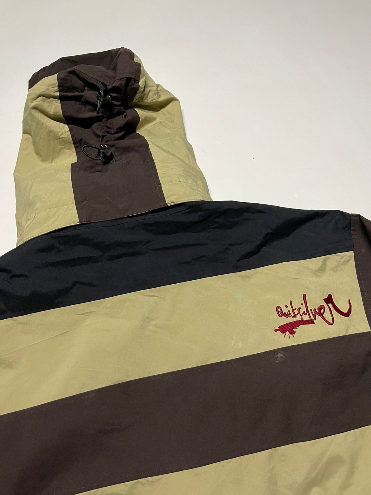 Quicksilver Outdoor QuickSilver 1969, Oceanbeach fullprint Windbreaker Size US XL / EU 56 / 4 - 5 Thumbnail