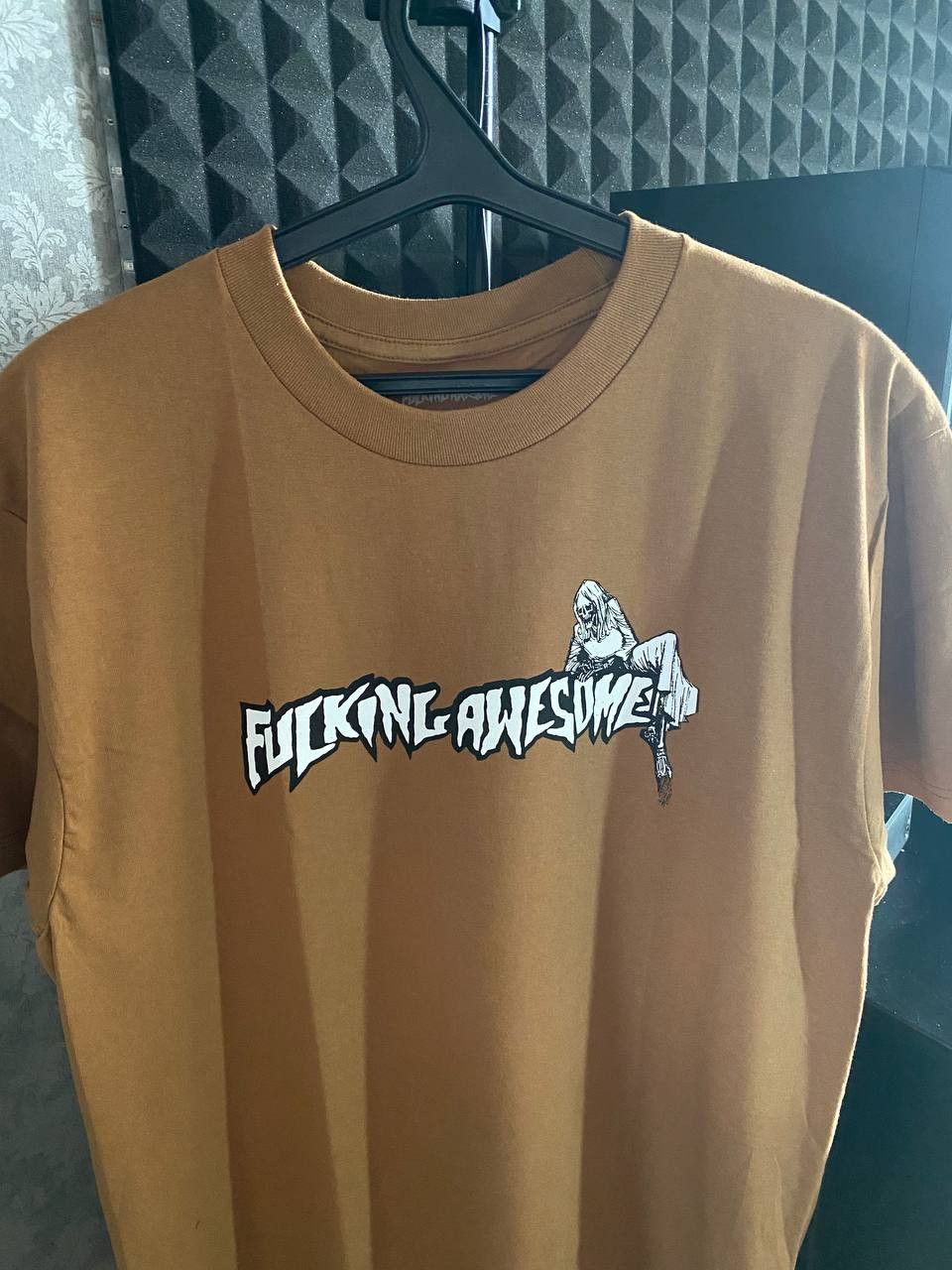 Fucking Awesome Fucking Awesome - Muerta Tee Size US M / EU 48-50 / 2 - 2 Thumbnail