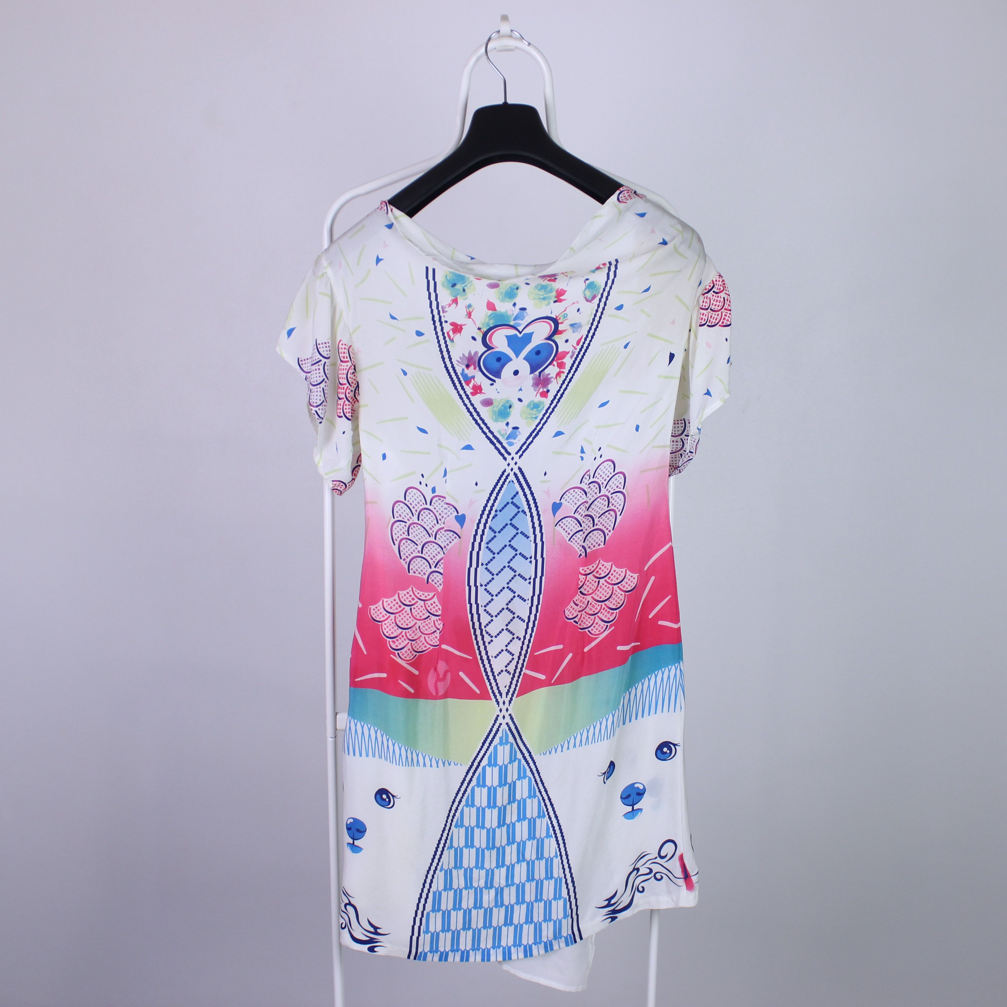 Emilio Pucci Emilio Pucci dress midi silk women L multi Size L / US 10 / IT 46 - 11 Thumbnail