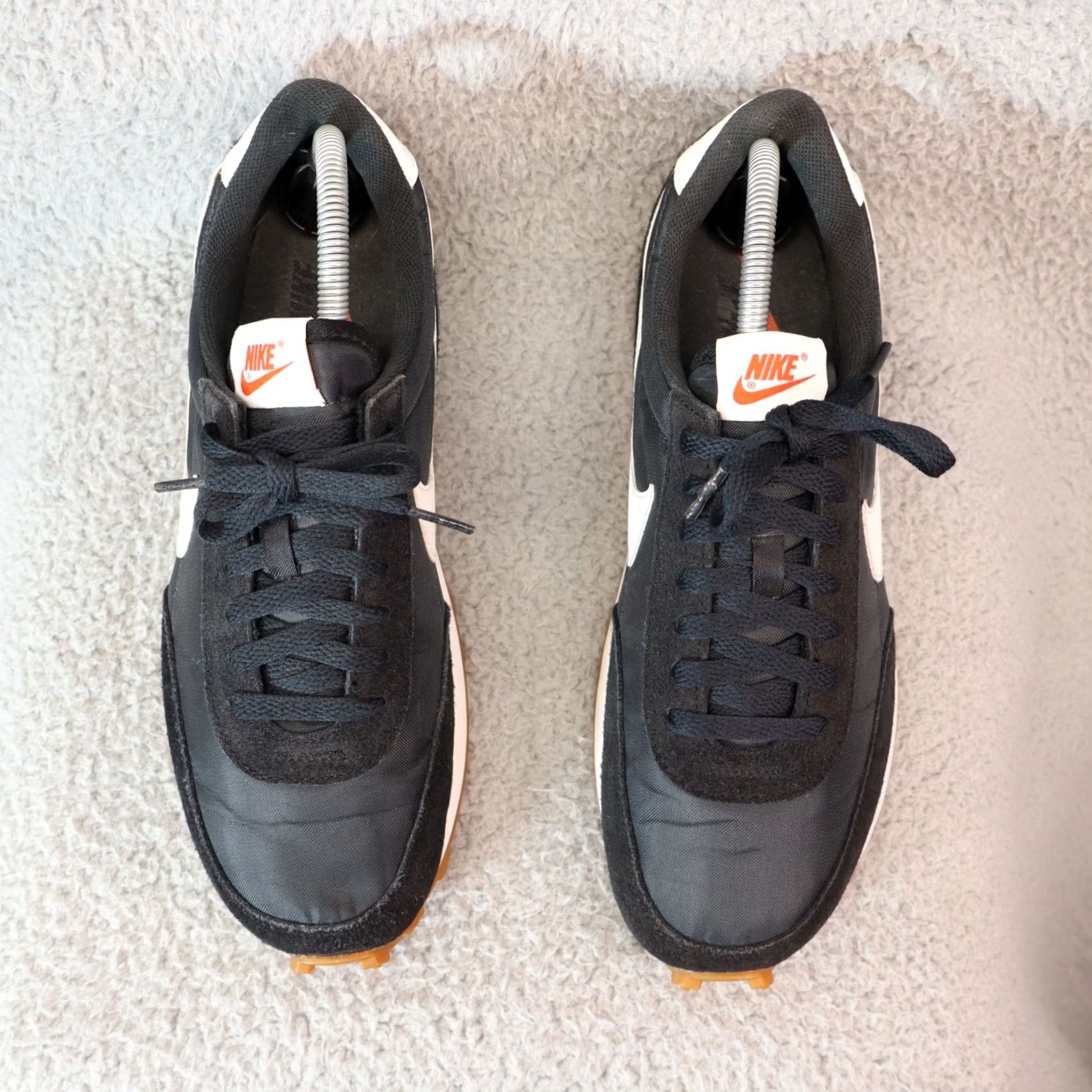 Nike Nike Daybreak Low Black Womens 10 Sneaker Size US 10 / IT 40 - 3 Thumbnail
