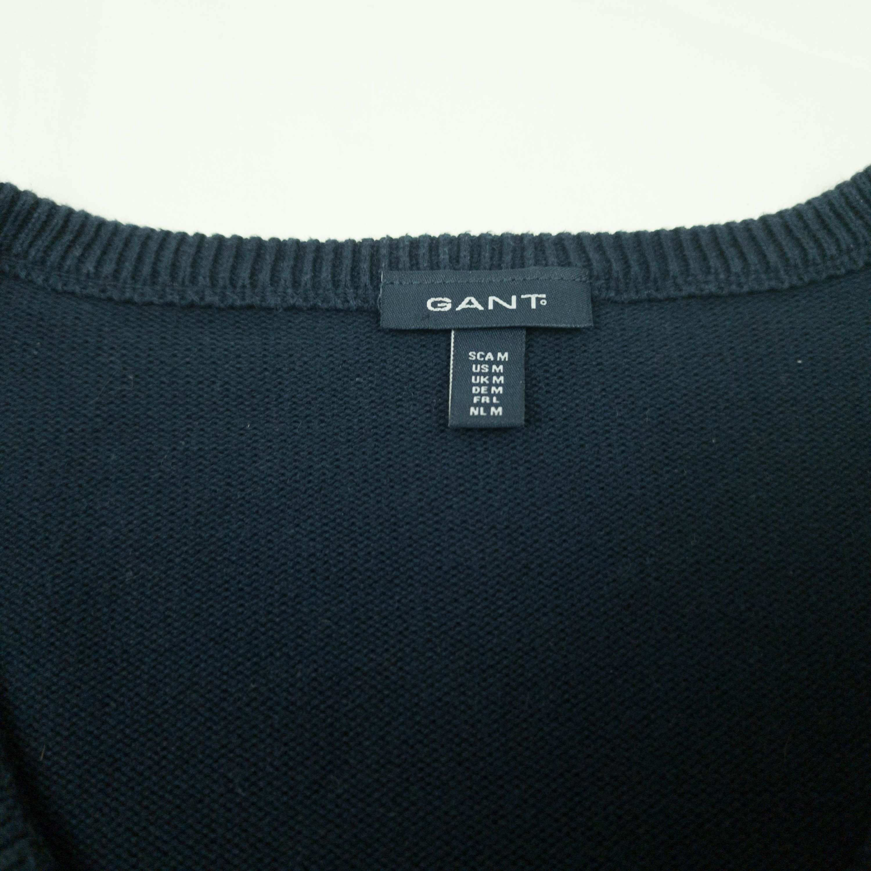 Gant Gant womens jumper cotton size M gc Size M / US 6-8 / IT 42-44 - 5 Thumbnail