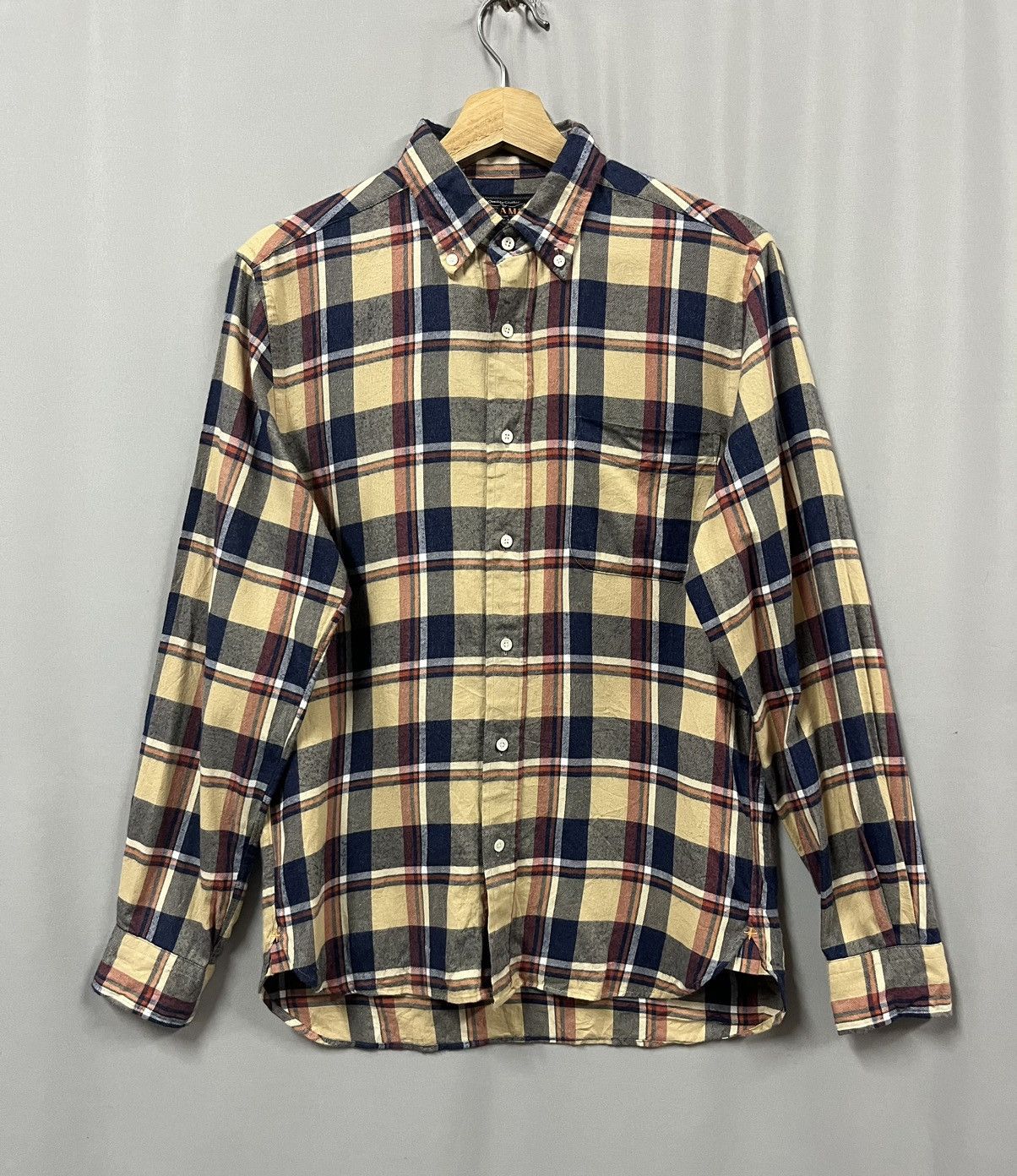 Beams Plus Beams plus shirts japanese brand Size US S / EU 44-46 / 1 - 1 Thumbnail