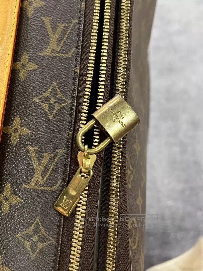 Louis Vuitton Louis Vuitton Travel Luggage Carry. Size ONE SIZE - 9 Thumbnail