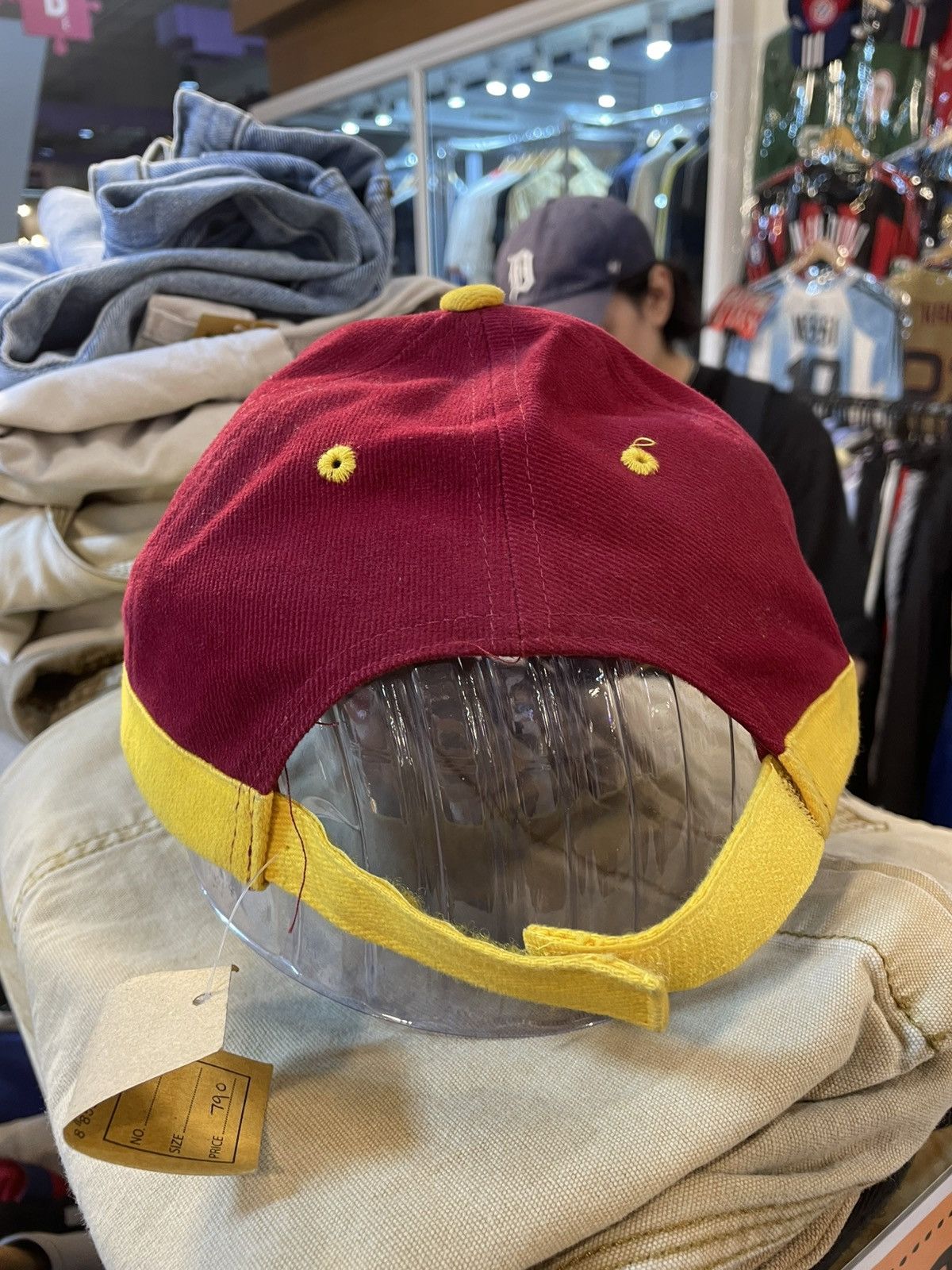 Other Y2K Nascar Racing Cap Size ONE SIZE - 6 Thumbnail