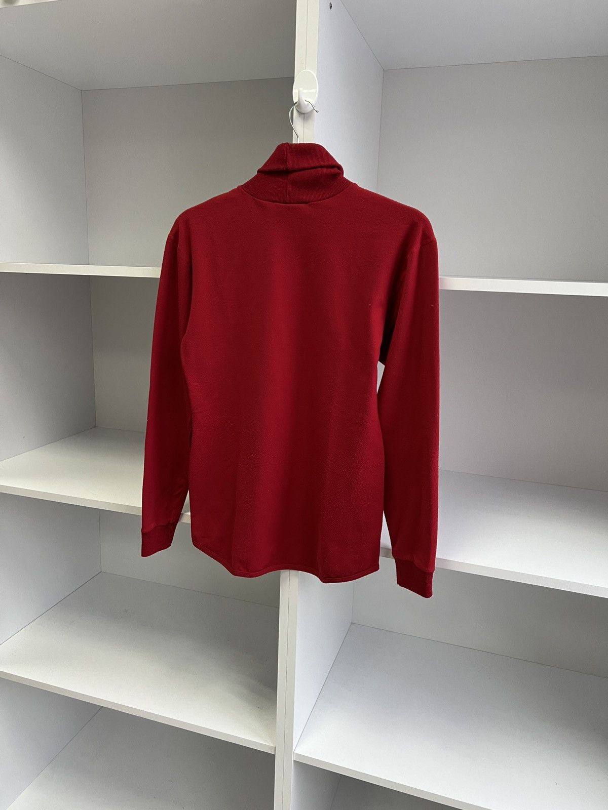 Adidas × Vintage Vintage Adidas Equipment Turtleneck Longsleeve Size US M / EU 48-50 / 2 - 12 Thumbnail