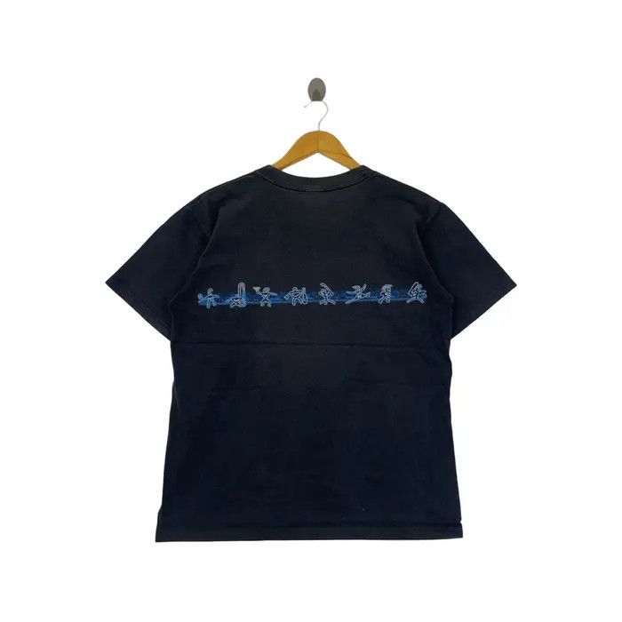 Anvil Vintage 90’ GUAM USA SAIPAN Aztec Surf Natural Sun Faded Size US M / EU 48-50 / 2 - 4 Thumbnail