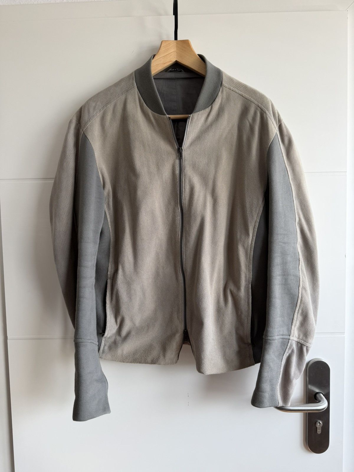 Maison Margiela Maison Martin Margiela 10 Archival Leather Aviator Jacket Size US L / EU 52-54 / 3 - 1 Thumbnail