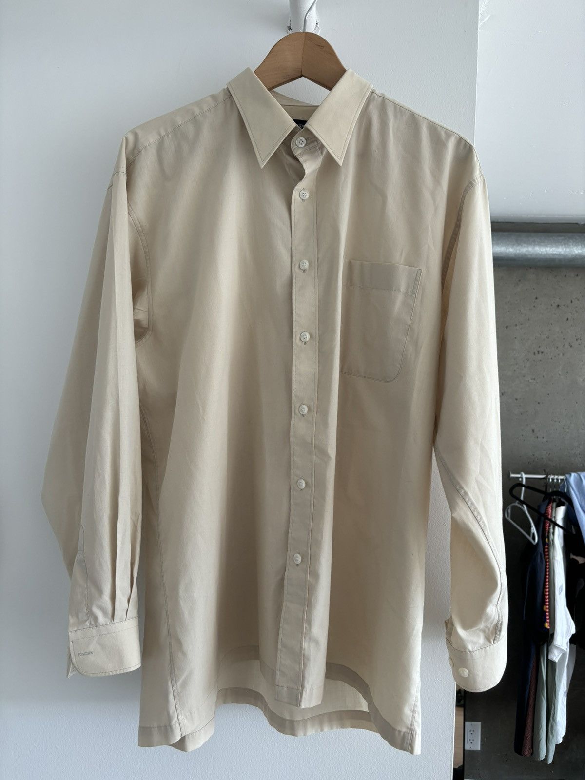 Vintage Vintage Button Up Size US L / EU 52-54 / 3 - 1 Thumbnail