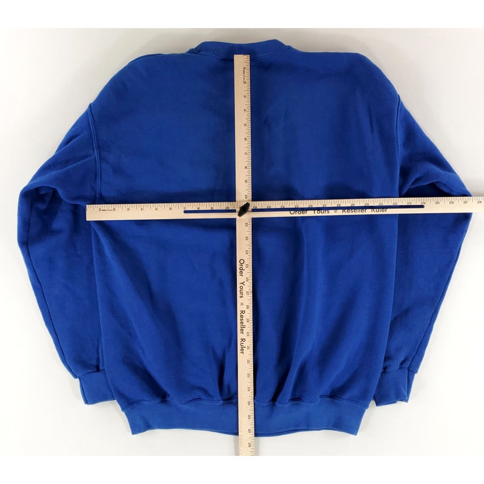 Vintage Santee Sweatshirt Blue Made USA Mens XL University Florida Gators Pullover Shirt Size US XL / EU 56 / 4 - 7 Thumbnail