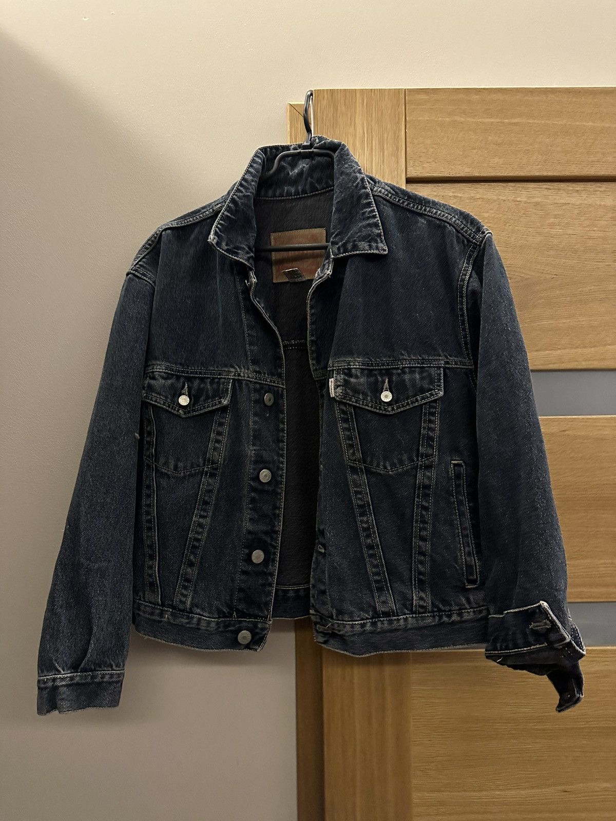 Diesel diesel vintage denim jacket Size US S / EU 44-46 / 1 - 1 Thumbnail