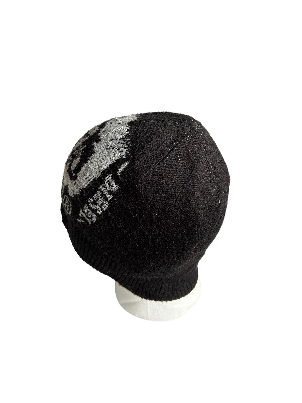 Diesel × Japanese Brand × Kapital Diesel Mohawk Punk beanie Hats ☠️ Size ONE SIZE - 8 Thumbnail