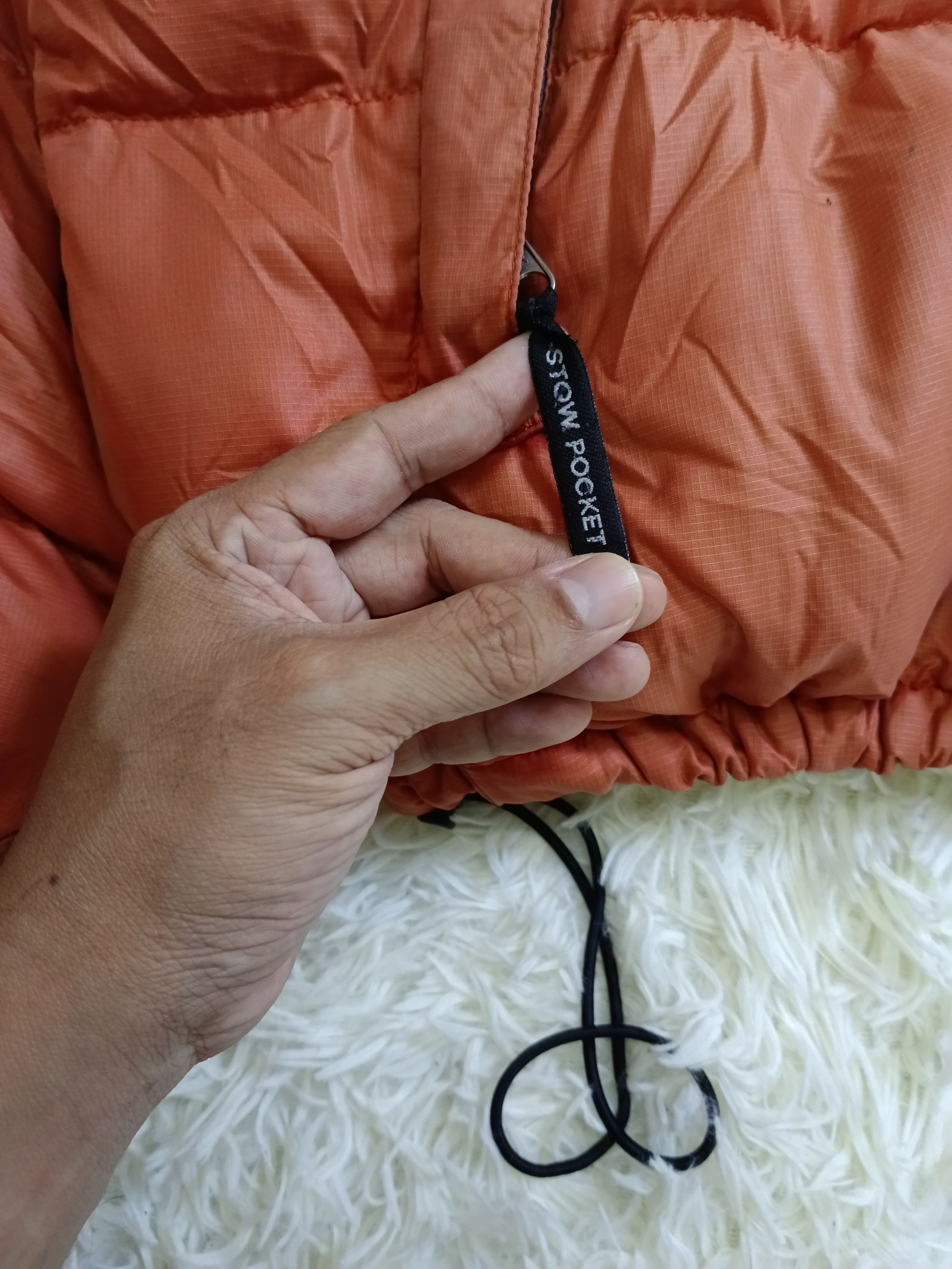 The North Face TNF 700 GOOSE DOWN PUFFER JACKET Size US XL / EU 56 / 4 - 7 Thumbnail