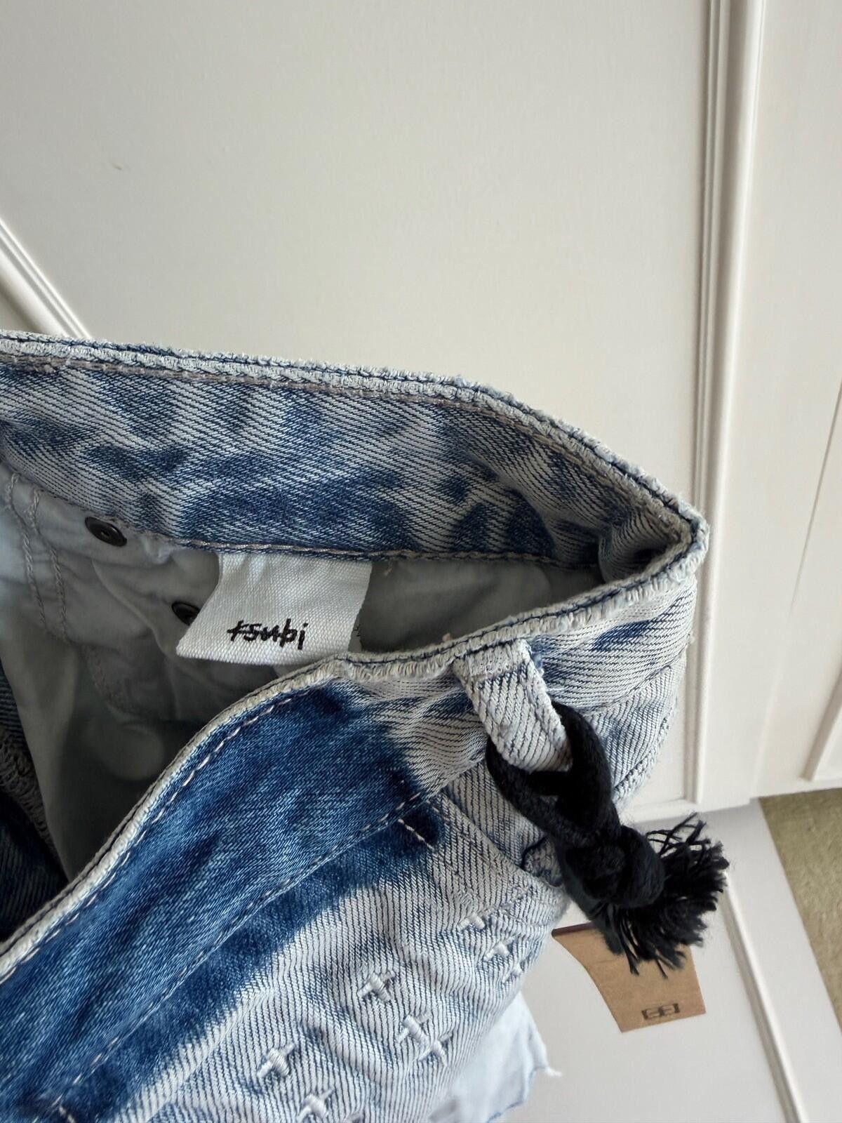 Ksubi new ksubi womens denim jeans blue slim 26 8 Size 26" / US 2 / IT 38 - 8 Thumbnail