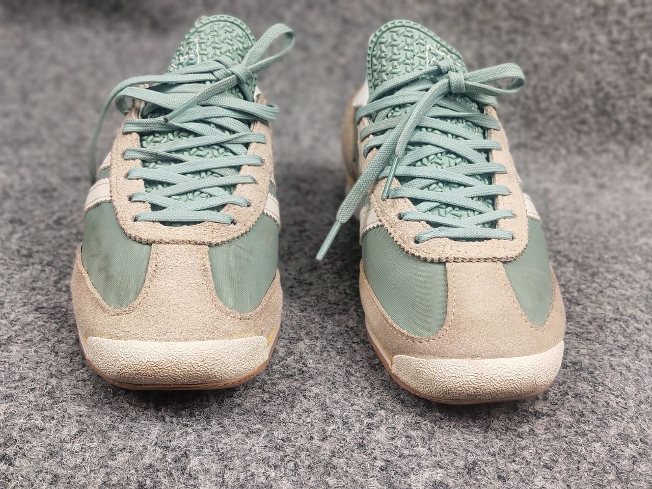 Adidas Vintage Adidas Originals SL 72 OG Core Sneakers Y2K Shoes Size US 5.5 / IT 35.5 - 10 Thumbnail