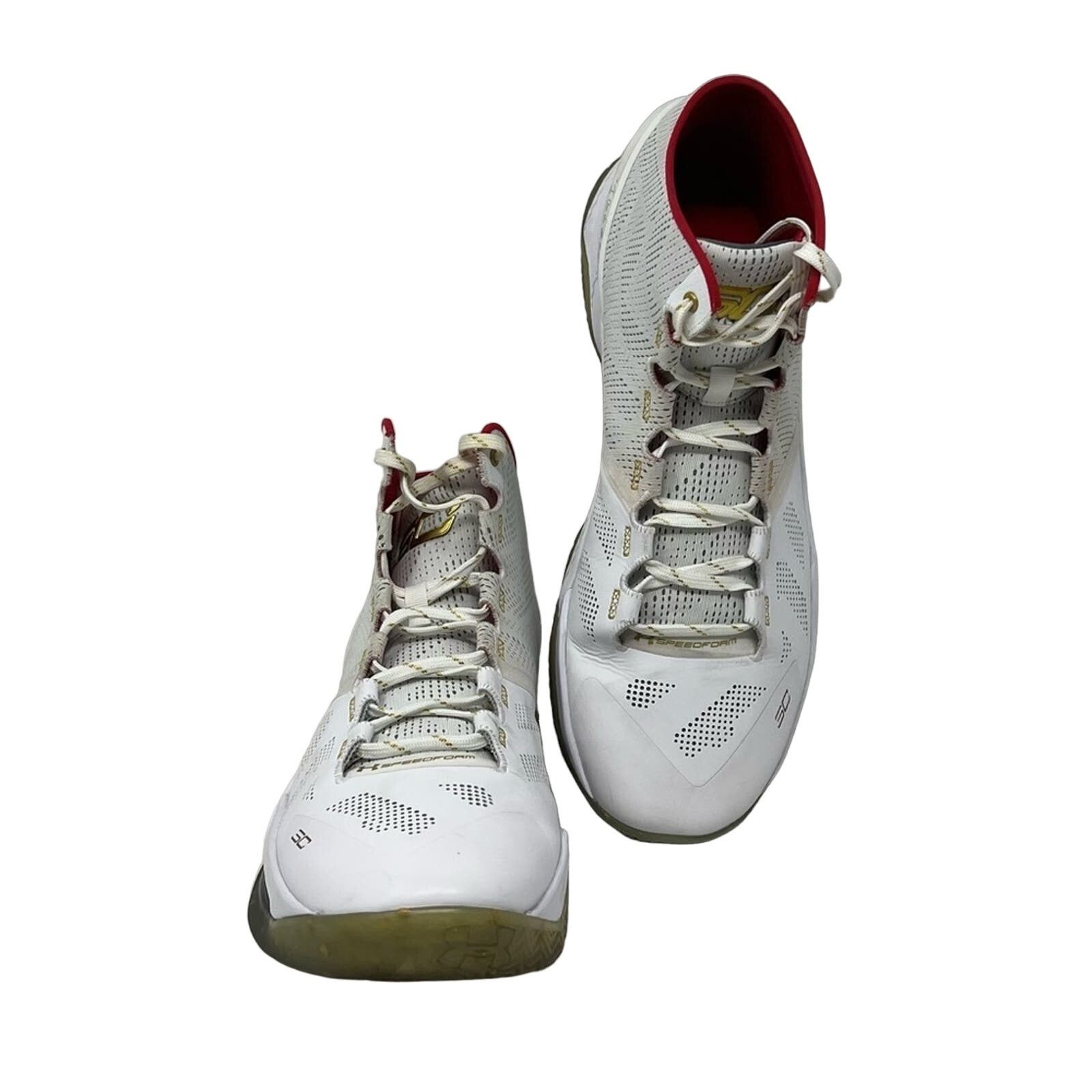 Under Armour UNDER ARMOUR- Men’s Stephen Curry 2 Sneaker Shoes Size US 14 / EU 47 - 1 Thumbnail