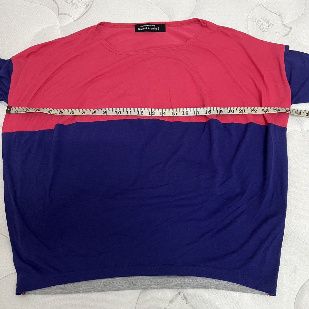 mercibeaucoup 🔥Mercibeaucoup Issey Miyake Tricolor Longsleeve Tees Size M / US 6-8 / IT 42-44 - 11 Thumbnail