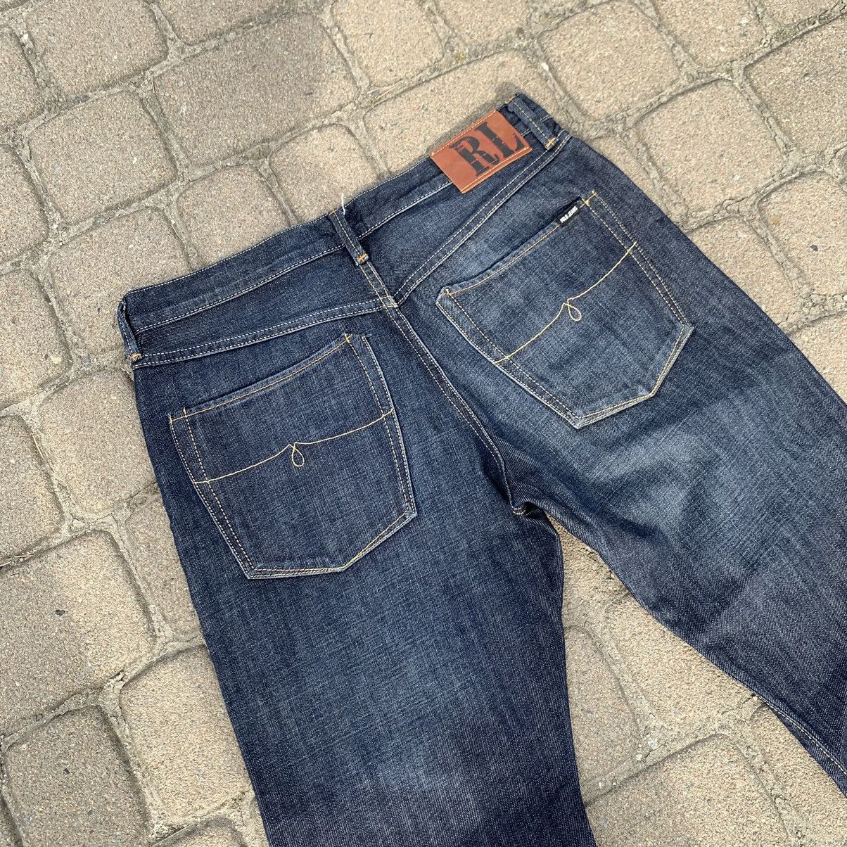 Other Vintage Premium Cotton Denim Polo Ralph Lauren Jeans USA 32 Size US 32 / EU 48 - 2 Thumbnail