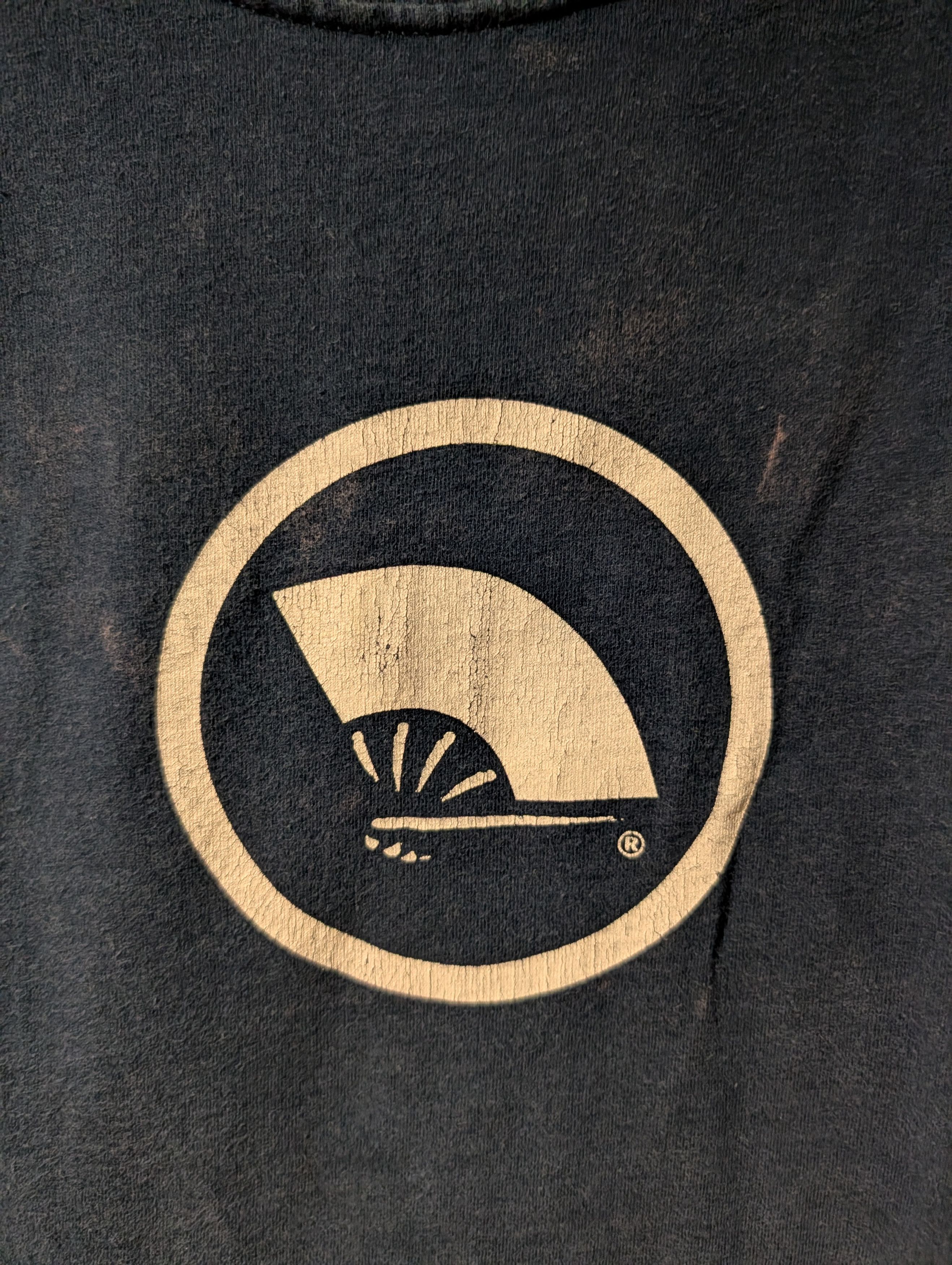 Hanes Vintage 2015 Otakon Anime Convention of Otaku T-Shirt Size US XL / EU 56 / 4 - 5 Thumbnail