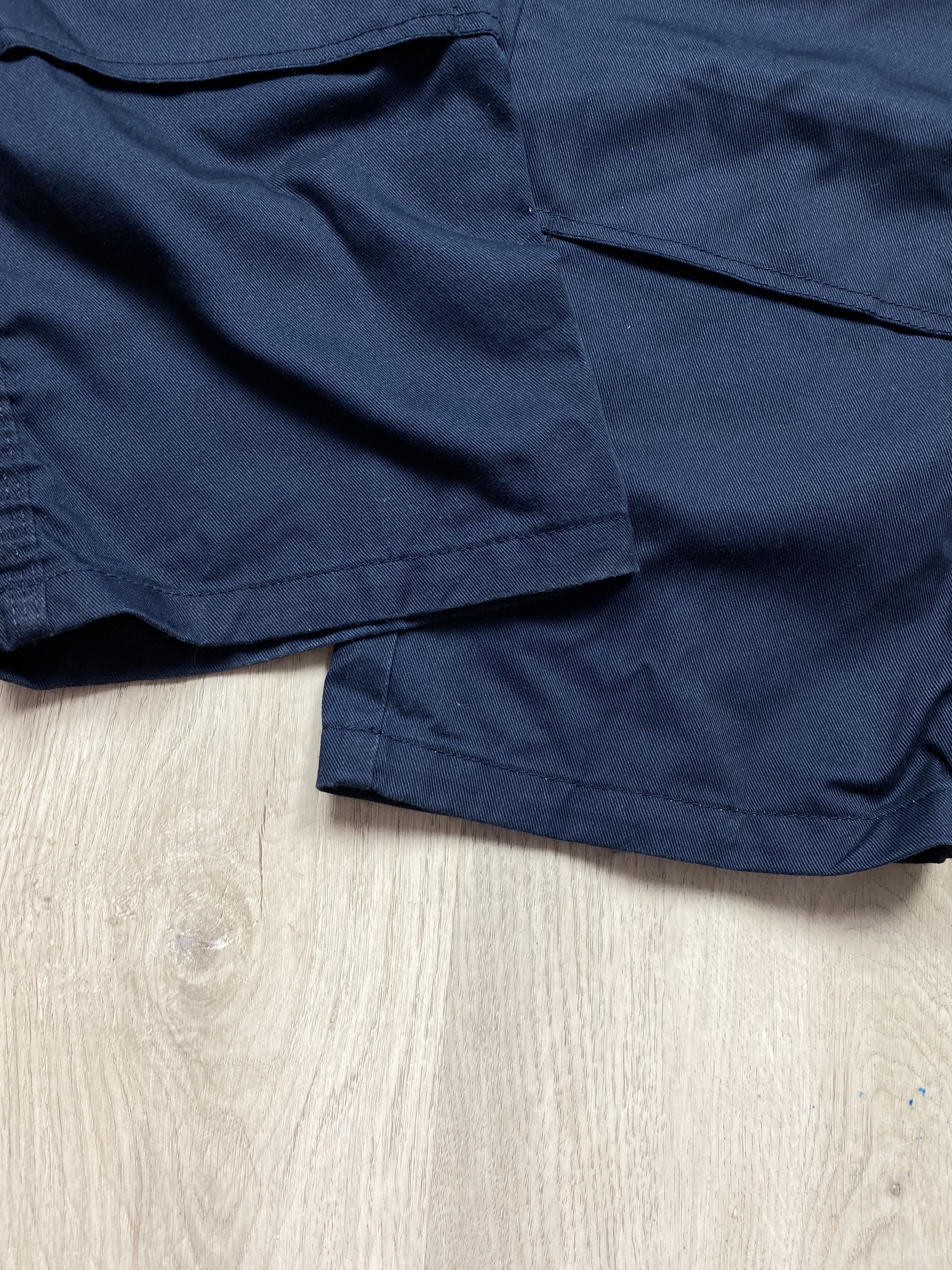 Dickies × Vintage Dickies Mens Workwear Cargo Pants Double Knee Y2K Size US 30 / EU 46 - 3 Thumbnail