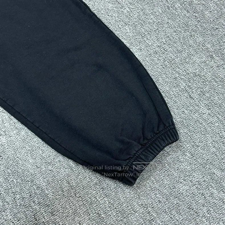 Balenciaga Balenciaga Beijing Limited Black Sweatpants. Size US 31 - 5 Thumbnail