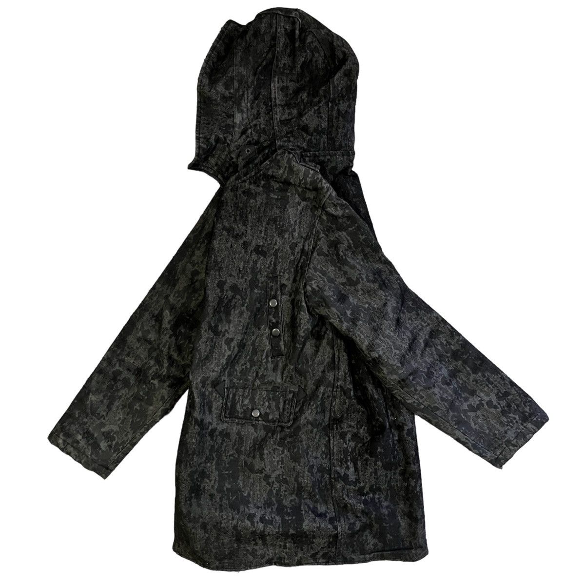 GOA In The Attic Goa Inspired Denim Bono Vkei Apocalypse Jacket Size US M / EU 48-50 / 2 - 2 Thumbnail