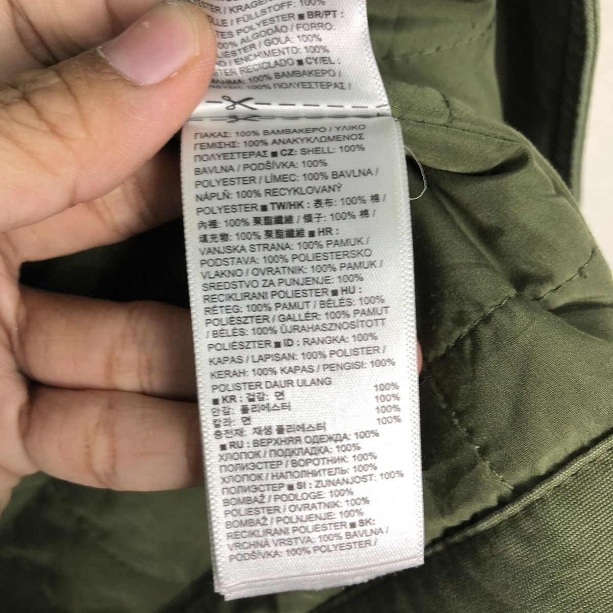 Japanese Brand 🔥VINTAGE DETROIT CHORE WORK JACKET GAP ISSEY MIYAKE Size US M / EU 48-50 / 2 - 22 Thumbnail