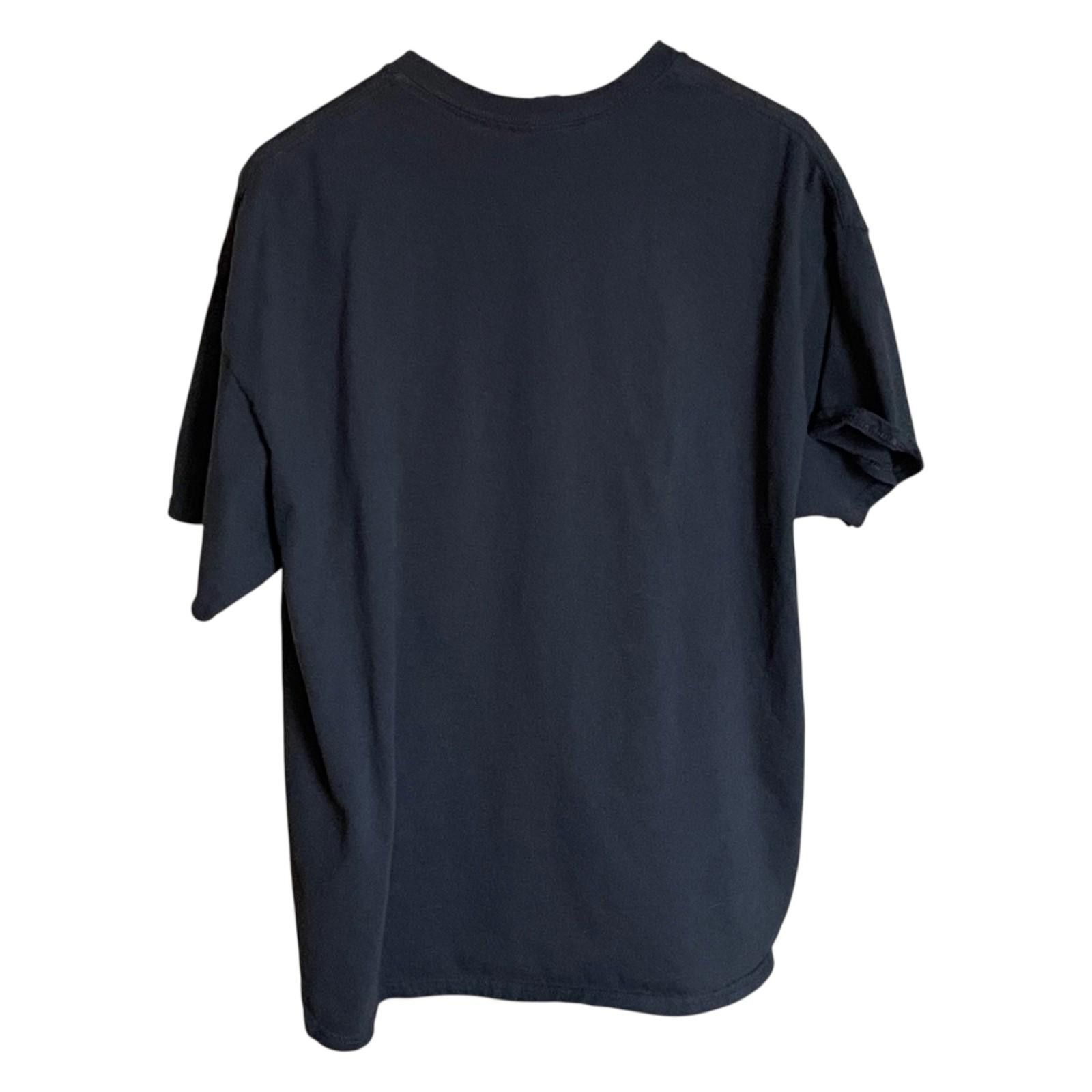 Other Mens XL Black Skater Graphic T Shirt Spray Paint Character Size US L / EU 52-54 / 3 - 2 Thumbnail