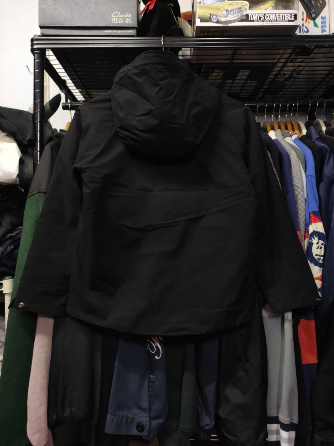 C.P. Company C.P. Company Pro-Tek Arm Lens Hooded Jacket Black Size US S / EU 44-46 / 1 - 13 Thumbnail