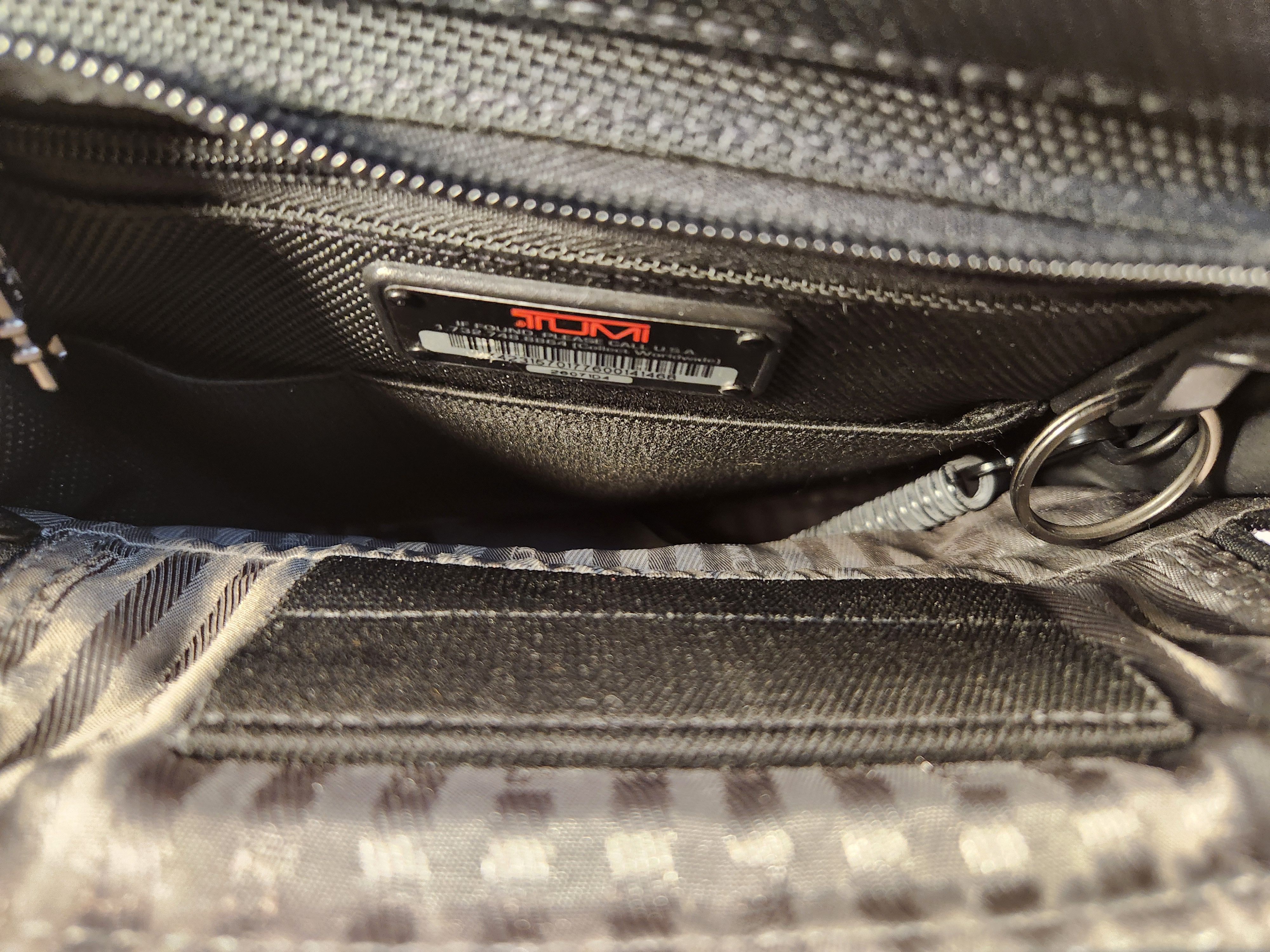 Tumi padded laptop briefcase Size ONE SIZE - 10 Thumbnail