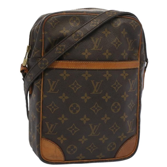 Louis Vuitton Monogram Danube GM Shoulder Bag