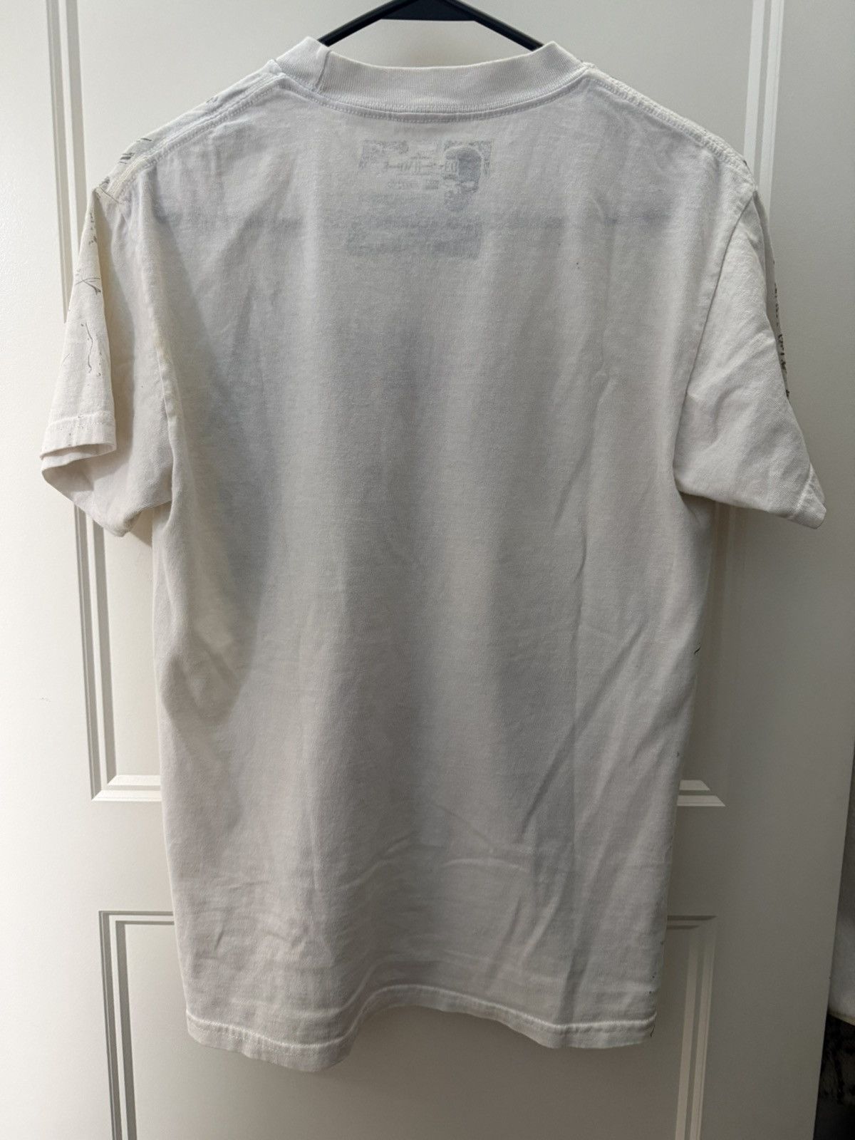 Anime Death Note Vintage All Over Print Tee/Shirt Size US S / EU 44-46 / 1 - 2 Thumbnail