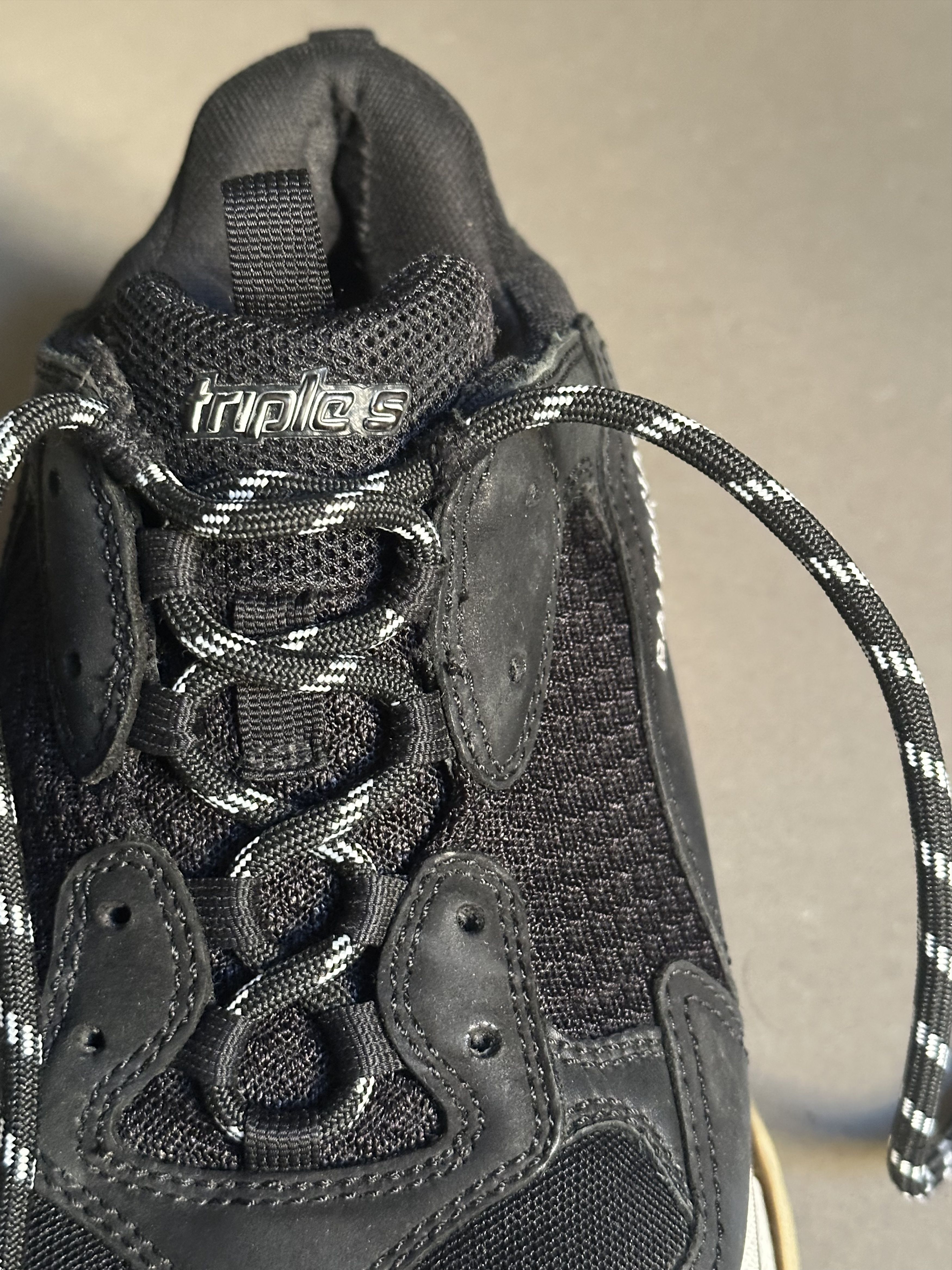 Balenciaga Triple S Size US 11 / EU 44 - 5 Thumbnail