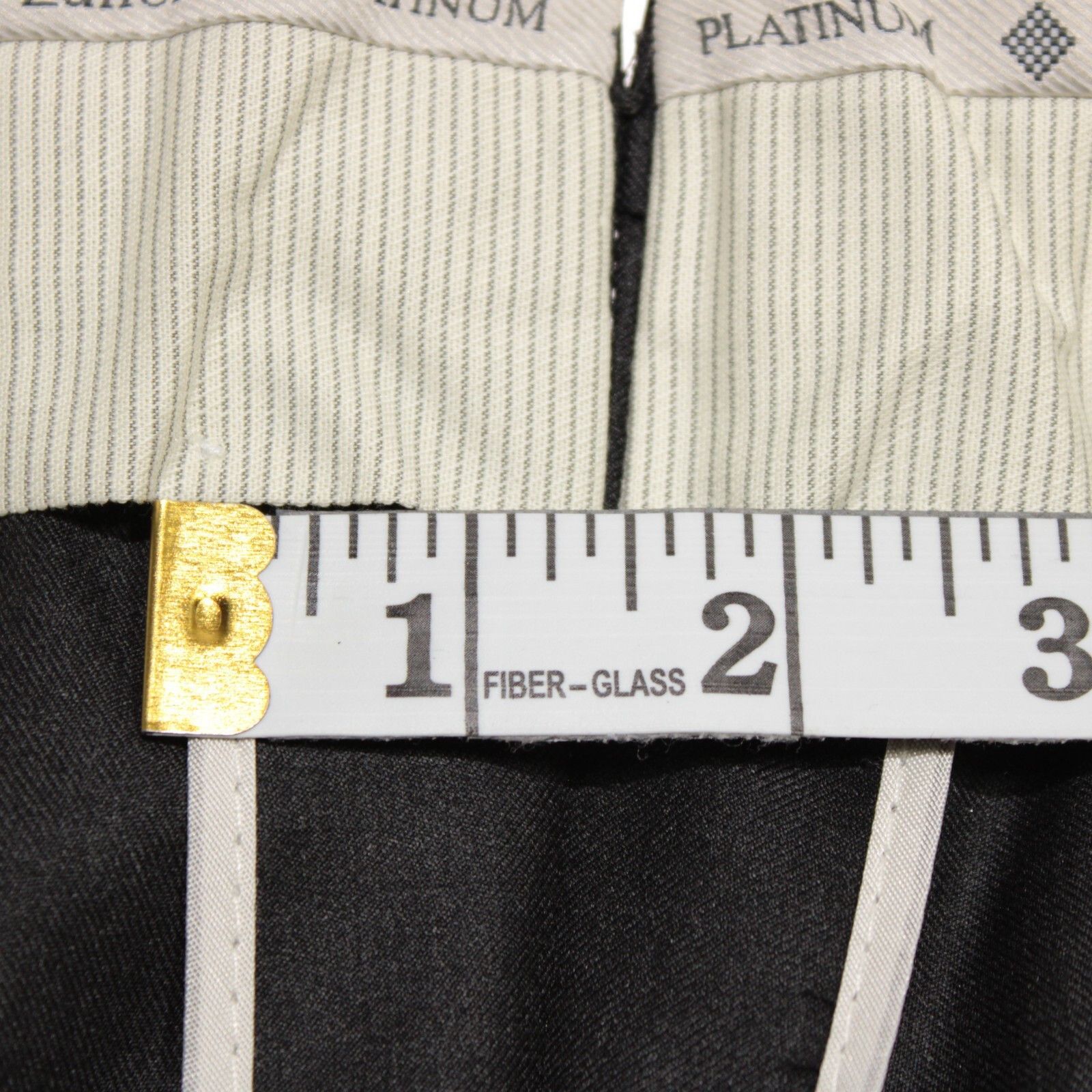 Zanella Zanella New with tags Dress Pants Size 40 US In Gray Size US 40 / EU 56 - 9 Thumbnail