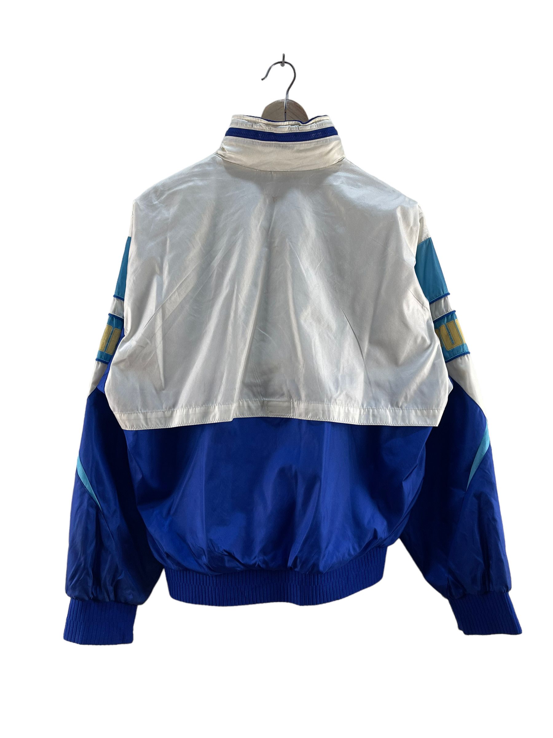 Puma Vintage Puma Windbreaker Jacket Size US M / EU 48-50 / 2 - 2 Thumbnail