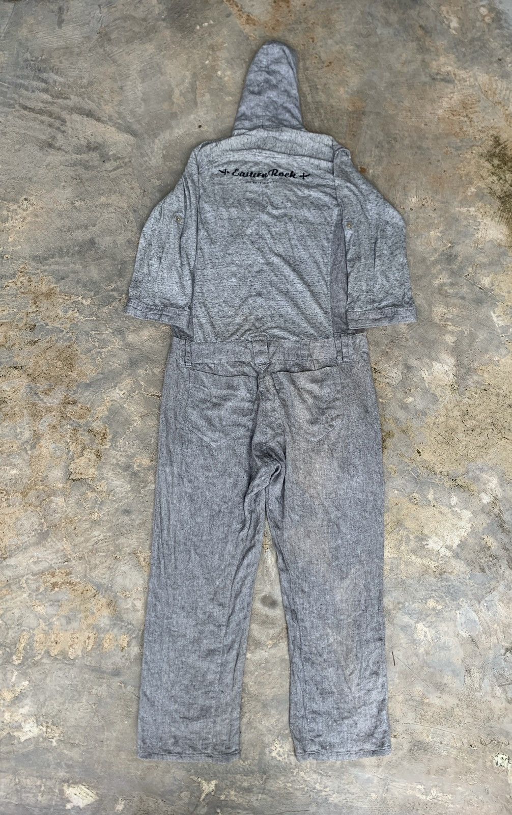 Japanese Brand × PPFM Vintage PPFM Overall Wearpack Zipper Size US 34 / EU 50 - 3 Thumbnail